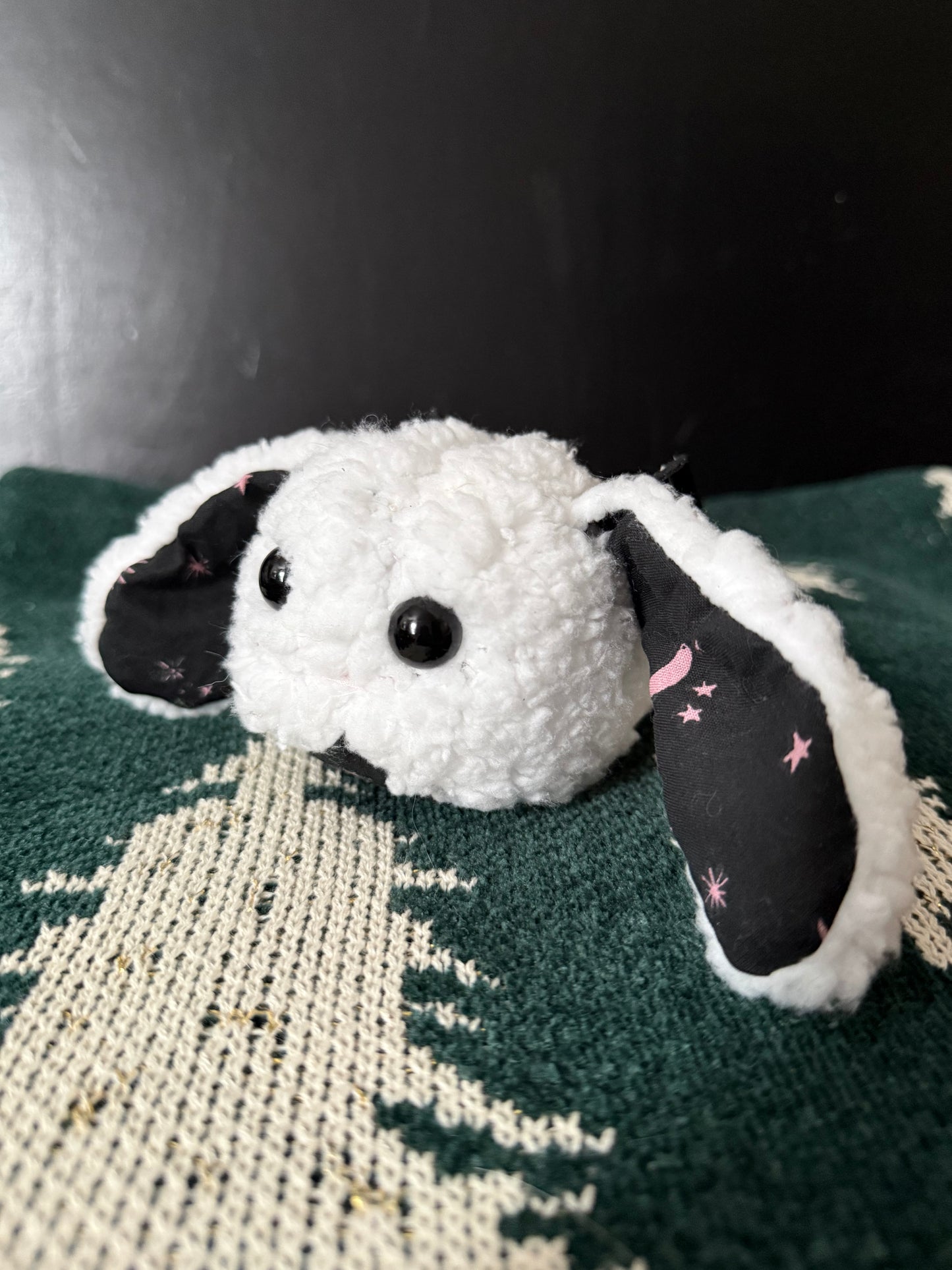 Moonlight the Hob Gob Bun Plushie