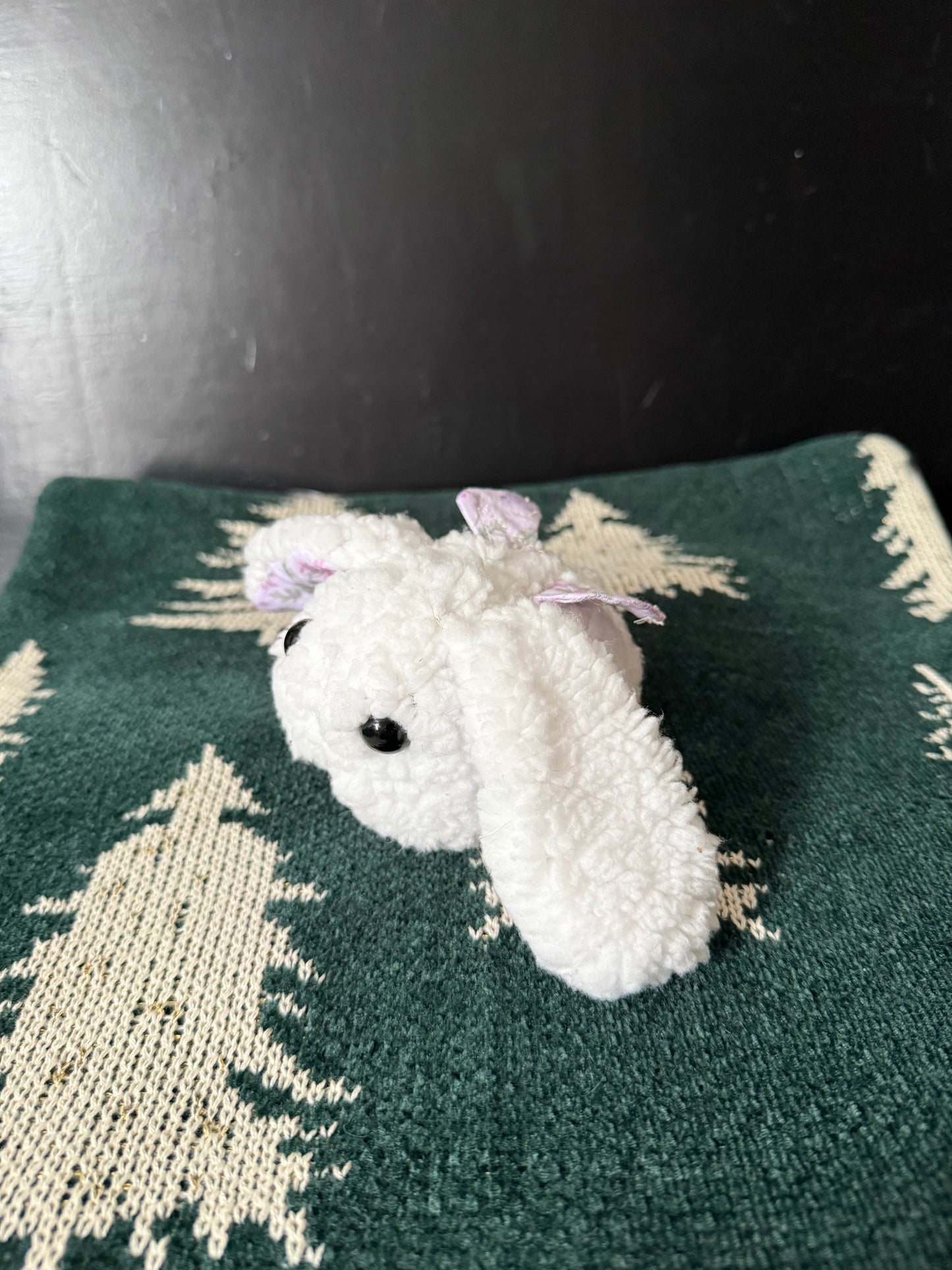 Lavendy the Hob Gob Bun Plushie