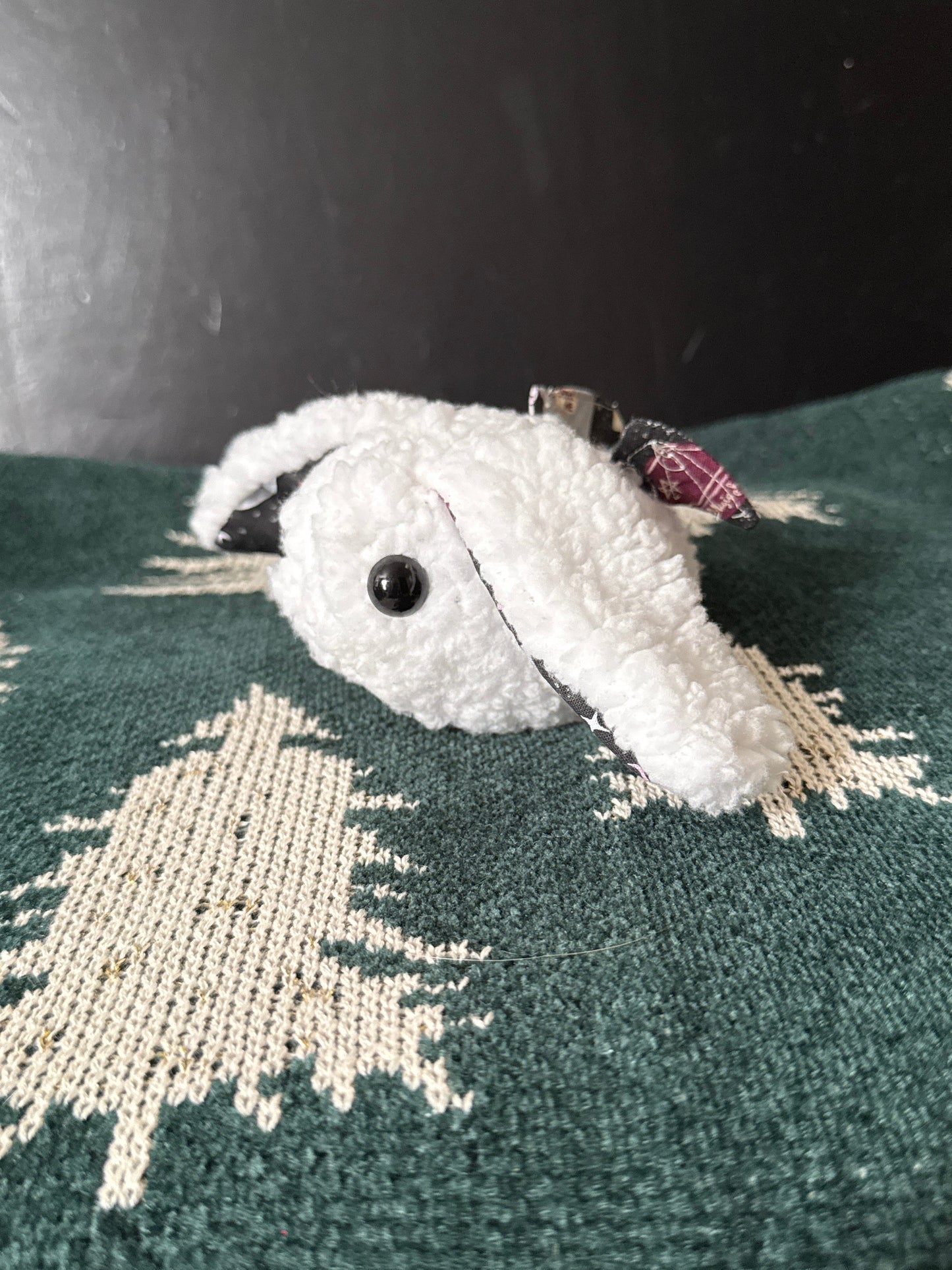 Spriglitt the Hob Gob Bun Plushie