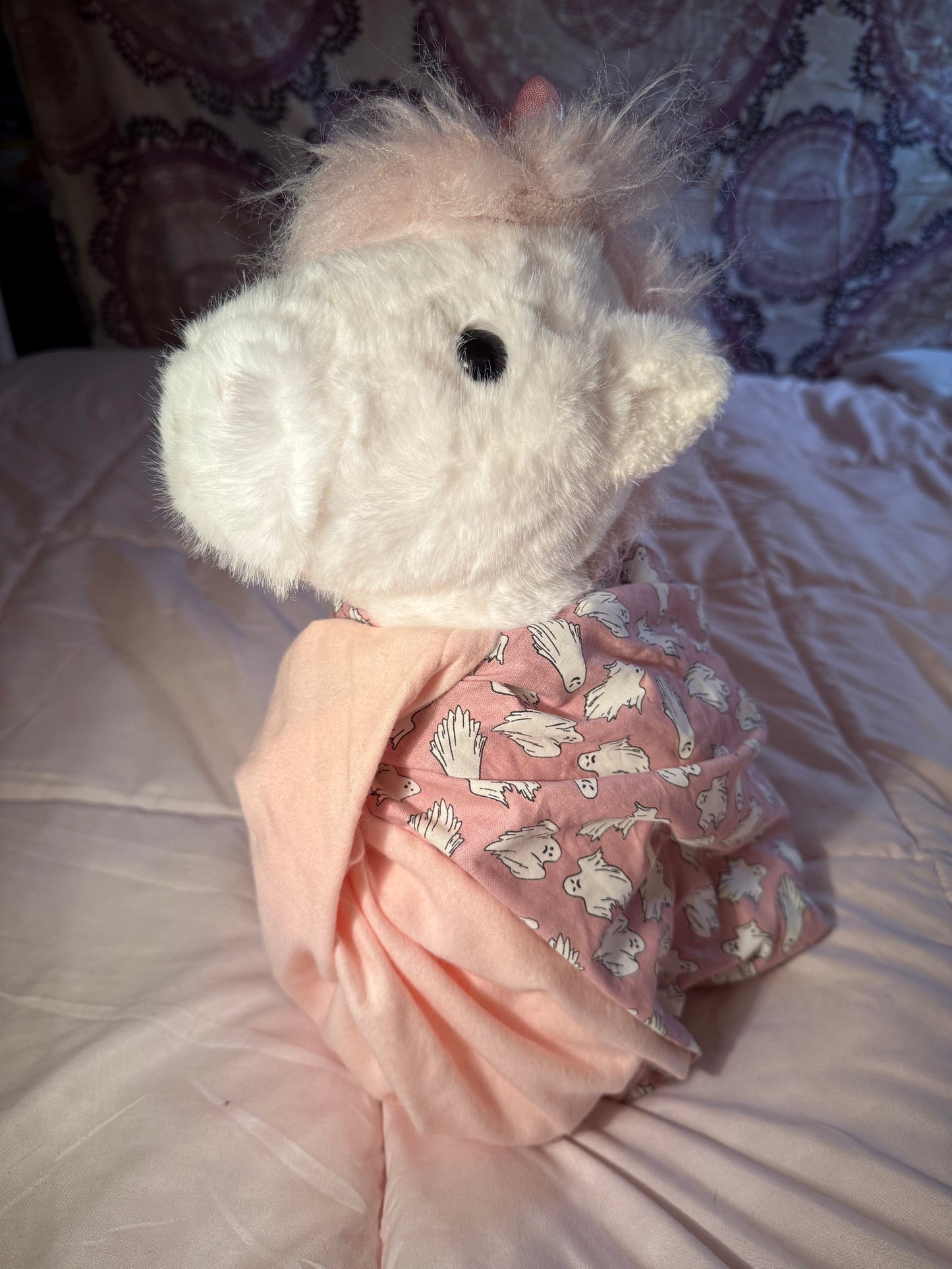 Tilly the Baby Allicorn Plushie - Ready to Ship