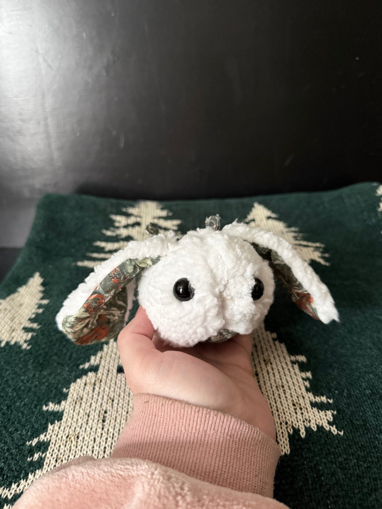 Forester the Hob Gob Bun Plushie