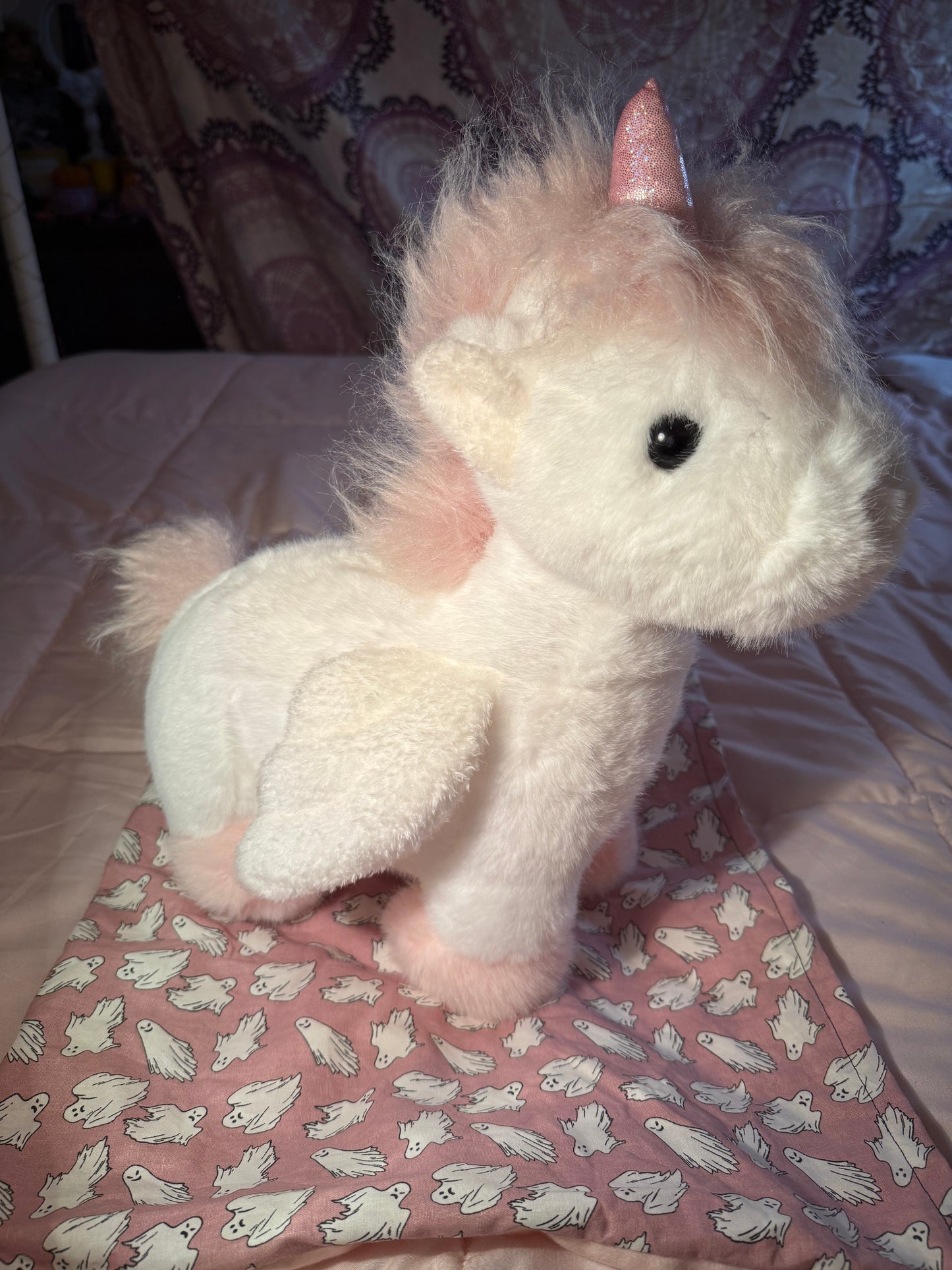 Tilly the Baby Allicorn Plushie - Ready to Ship
