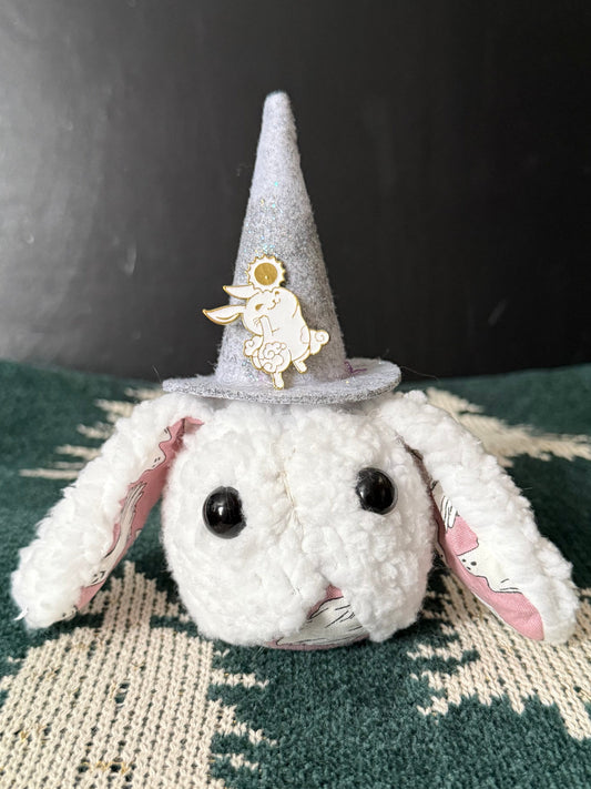 Ghosted the Hob Gob Bun Plushie