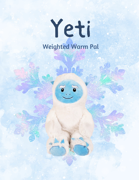 Yeti Warm Pal - Ready to Ship