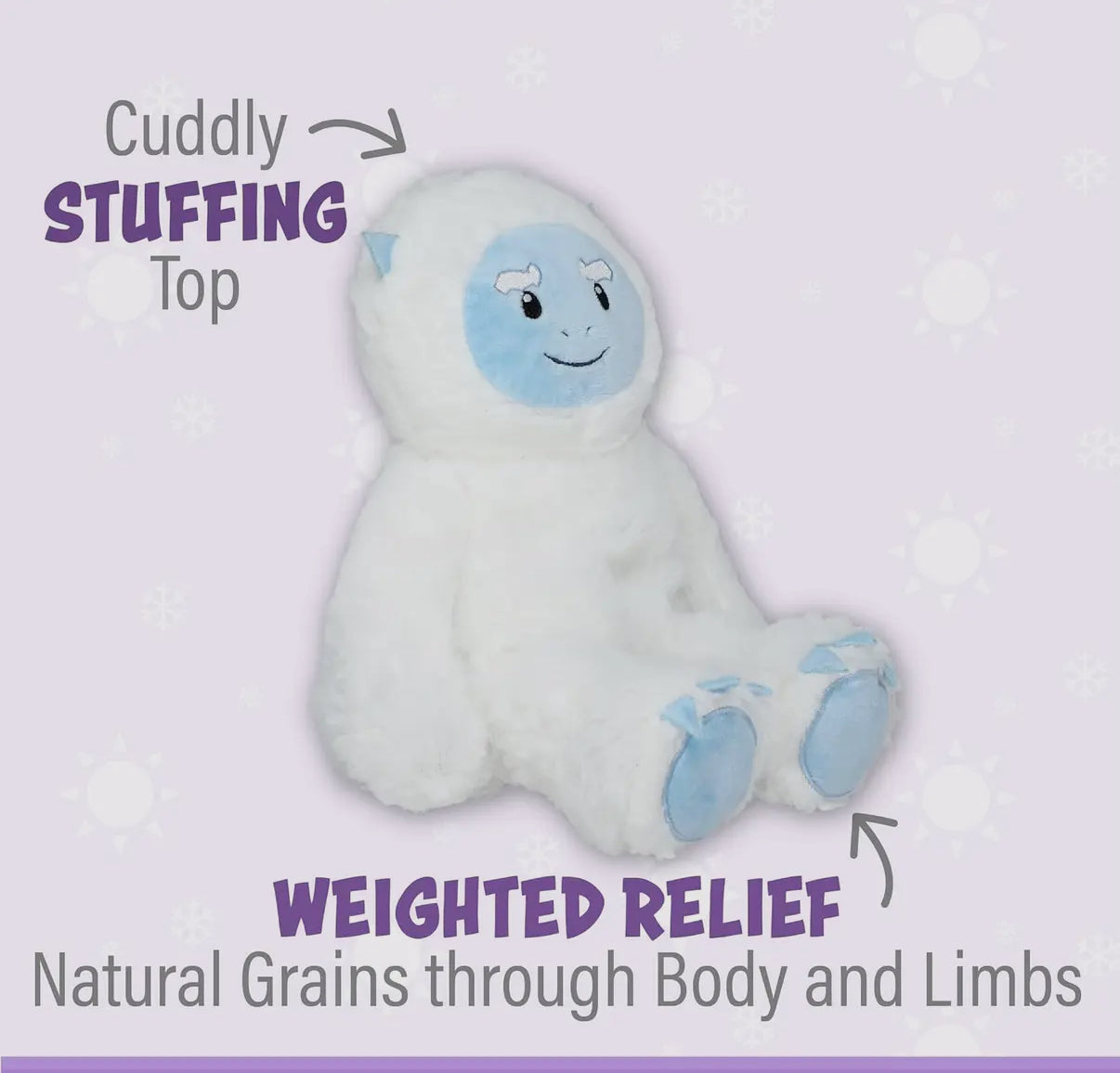 Yeti Warm Pal - Ready to Ship