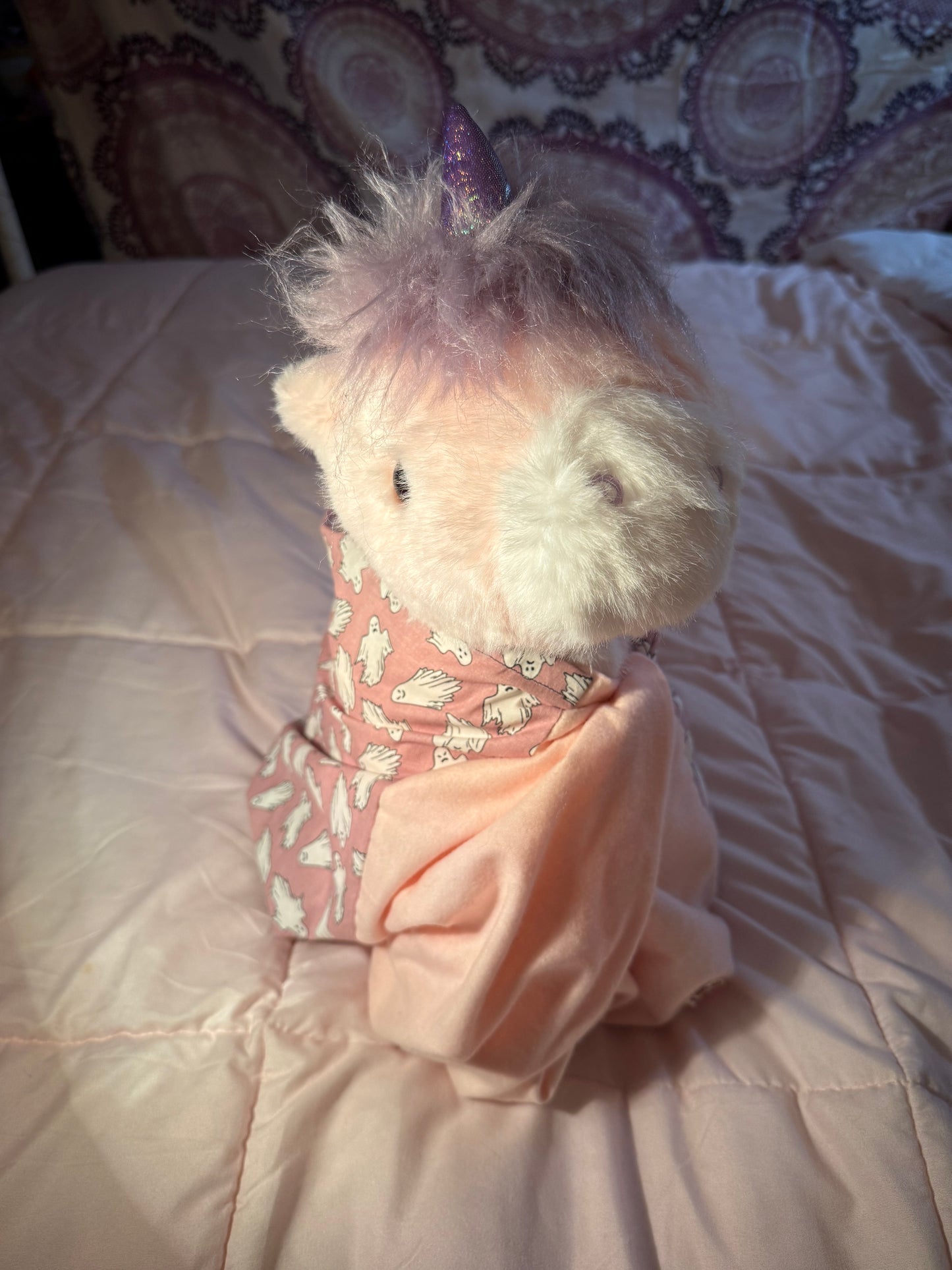 Cleo the Baby Allicorn Plushie - Ready to Ship