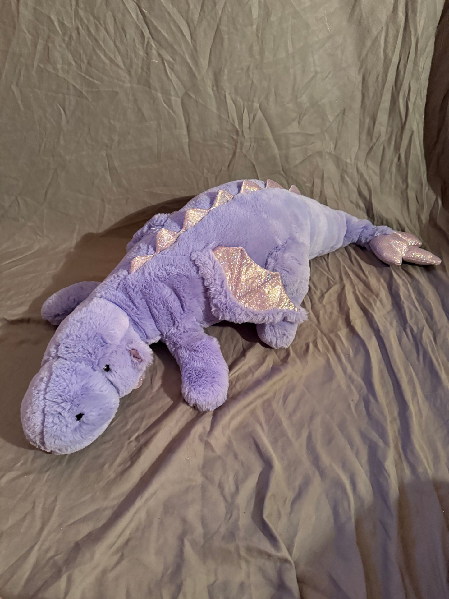 B-Grade Dragon - Lila the Determined - Ready to Ship