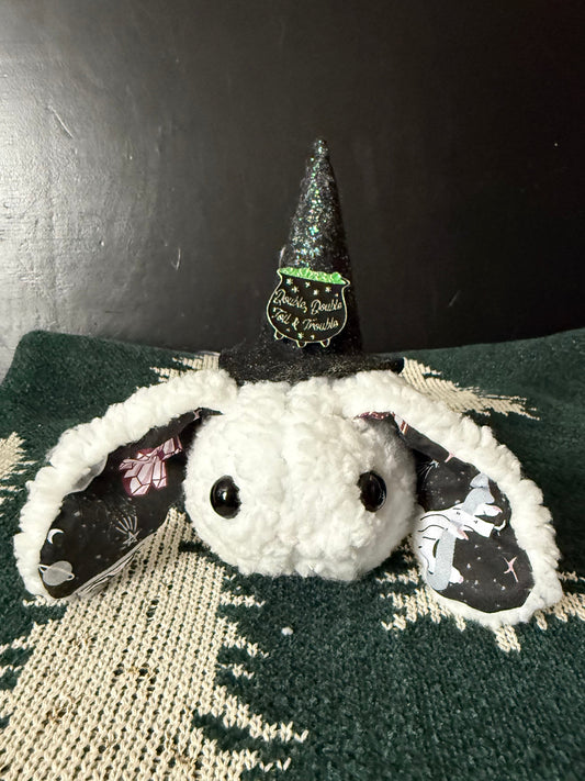 Spriglitt the Hob Gob Bun Plushie