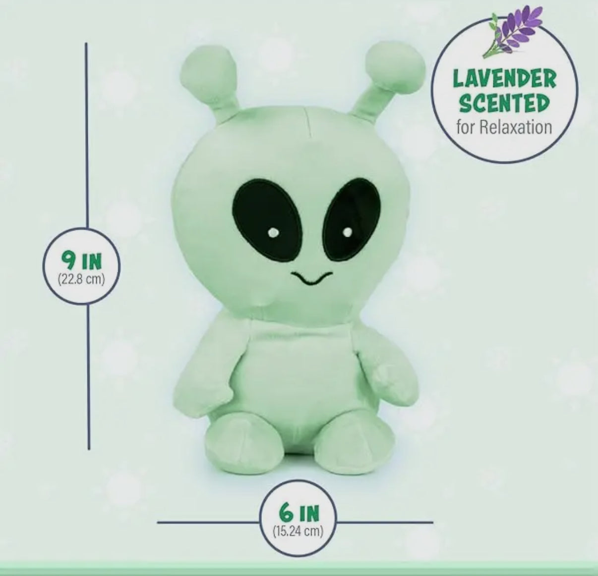 Alex the Alien Warm Pal - Ready to Ship