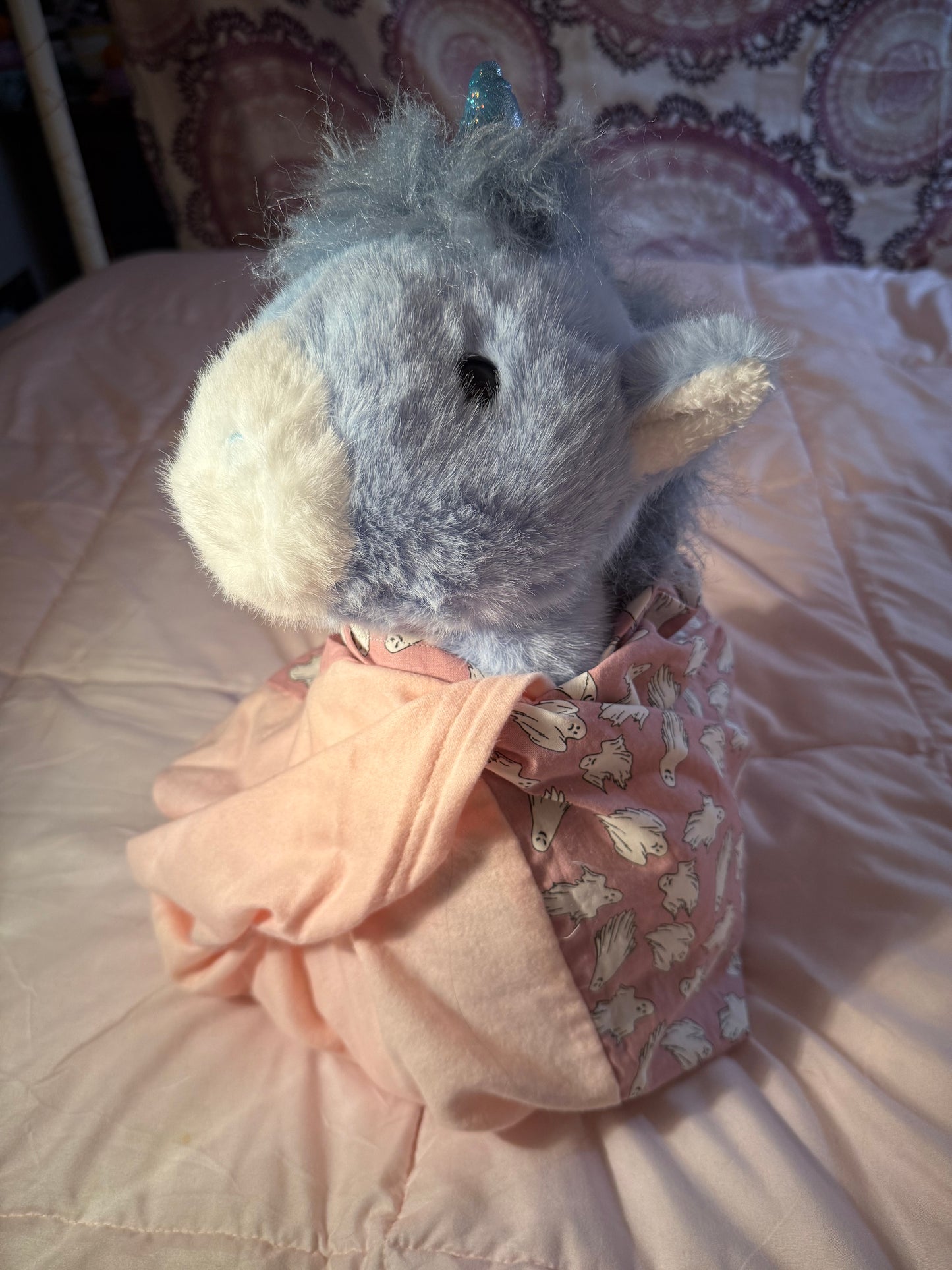 Bailey the Baby Allicorn Plushie - Ready to Ship