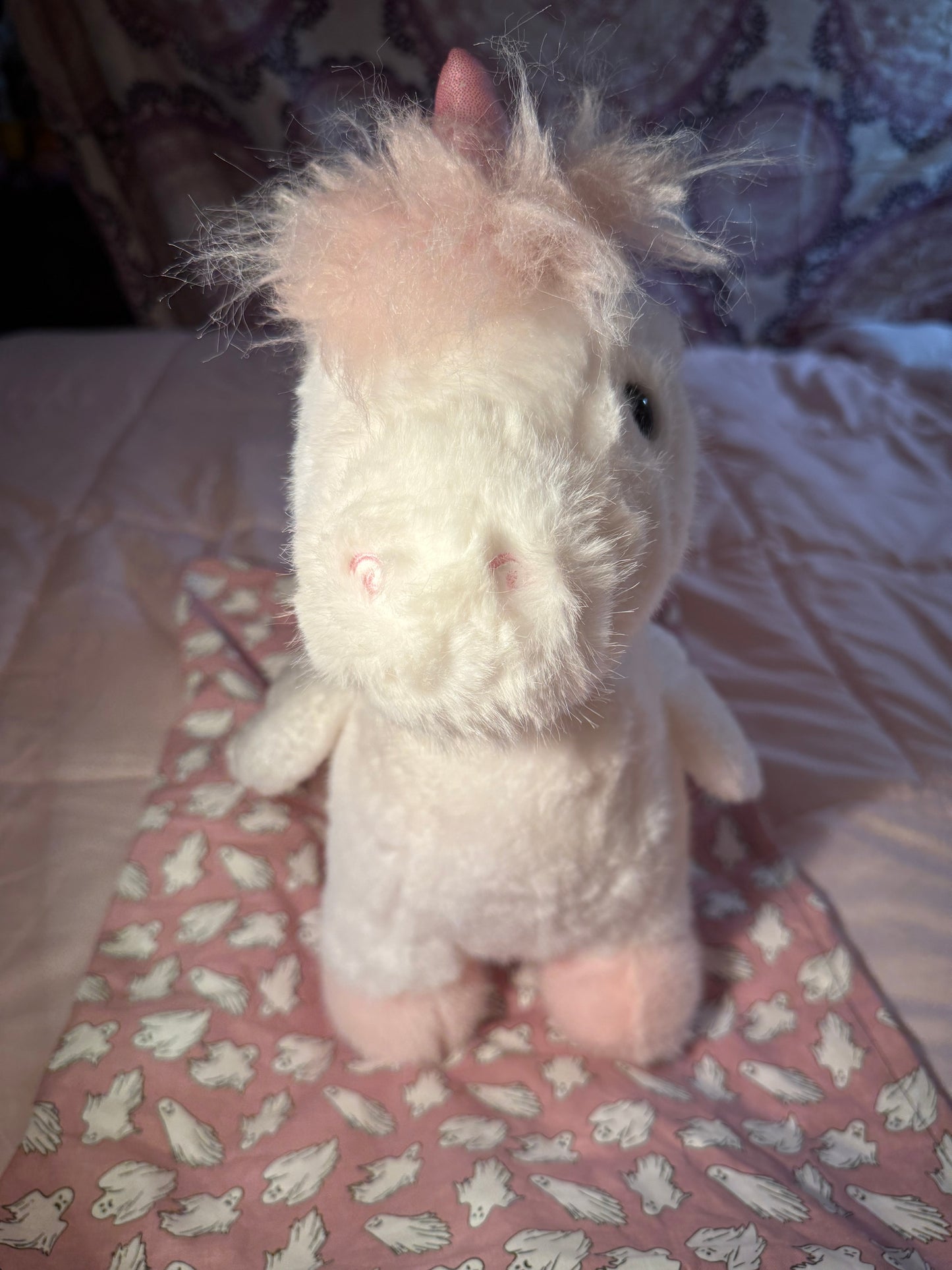 Tilly the Baby Allicorn Plushie - Ready to Ship