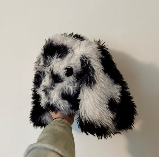 Snuggle Bunny Plushie - Customizable