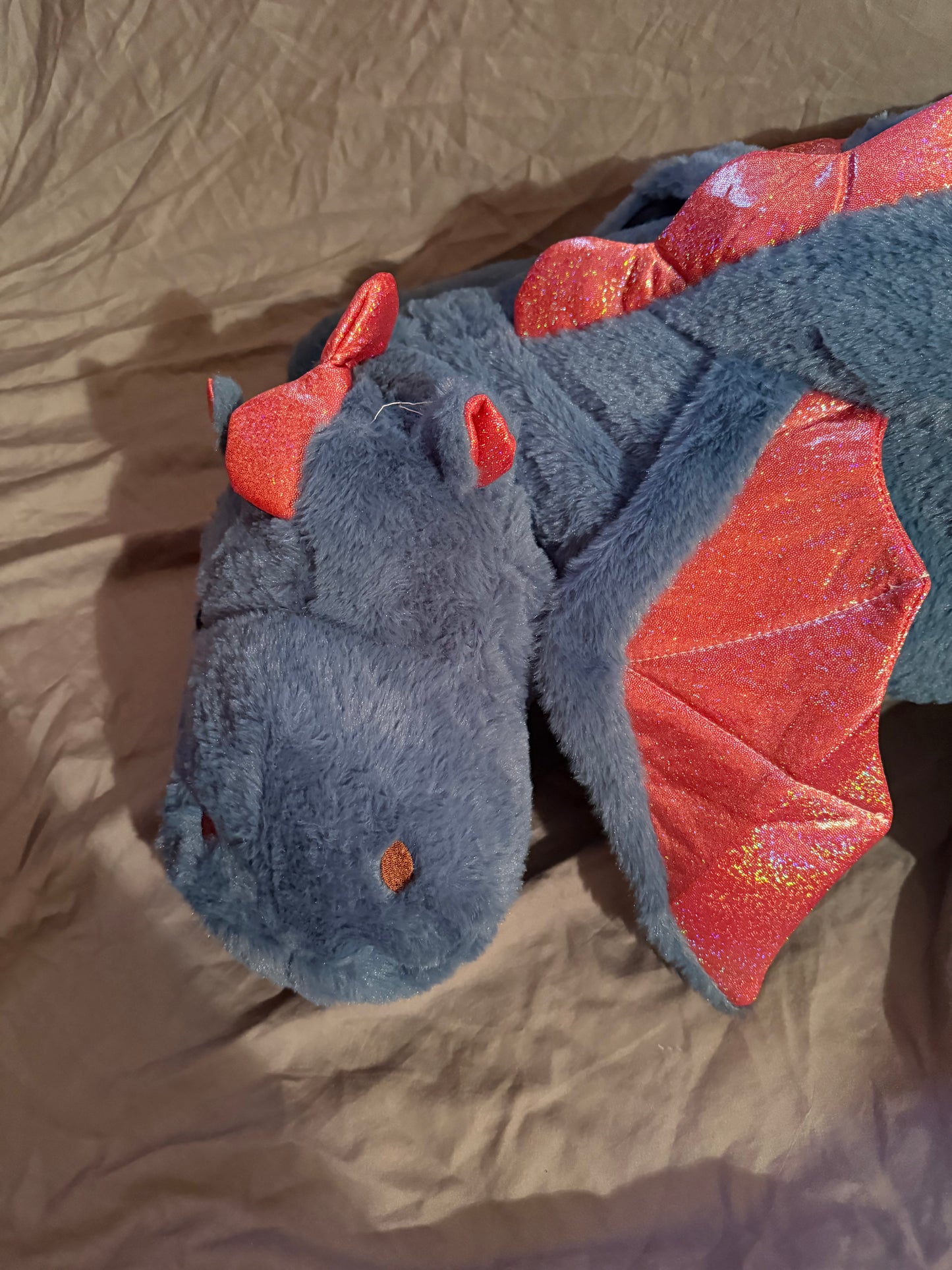 B-Grade Jumbo Dragon - Rory the Honest - Ready to Ship