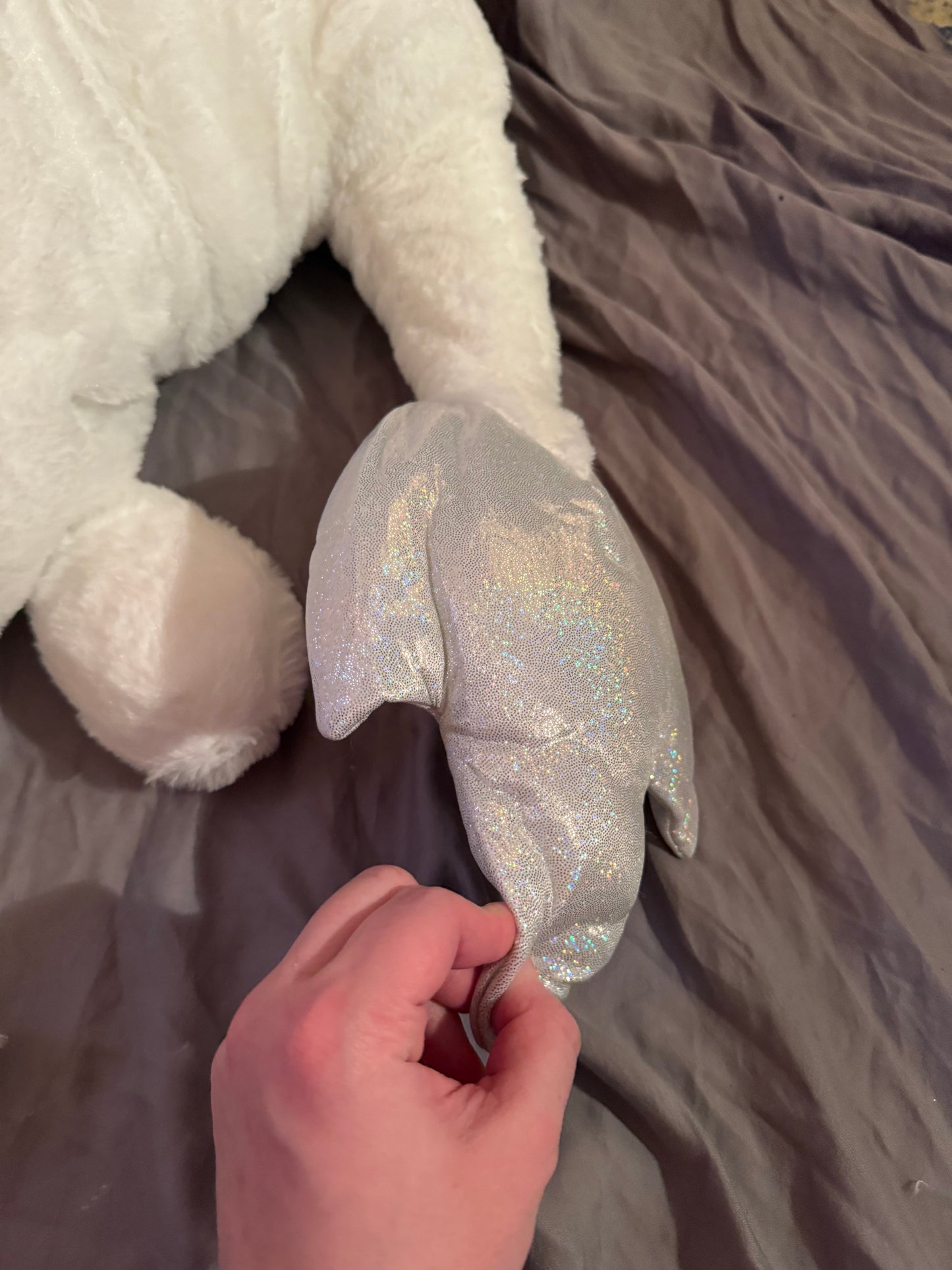 B-Grade Jumbo Dragon - Cloudstorm the Dreamer - Ready to Ship