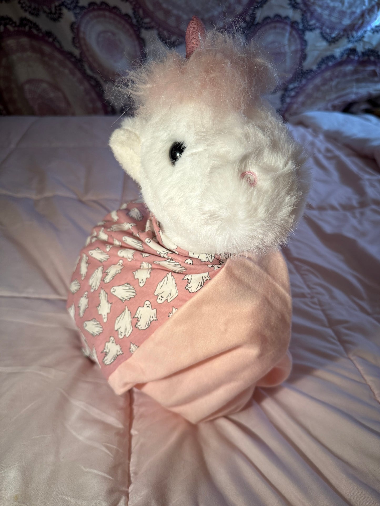 Tilly the Baby Allicorn Plushie - Ready to Ship