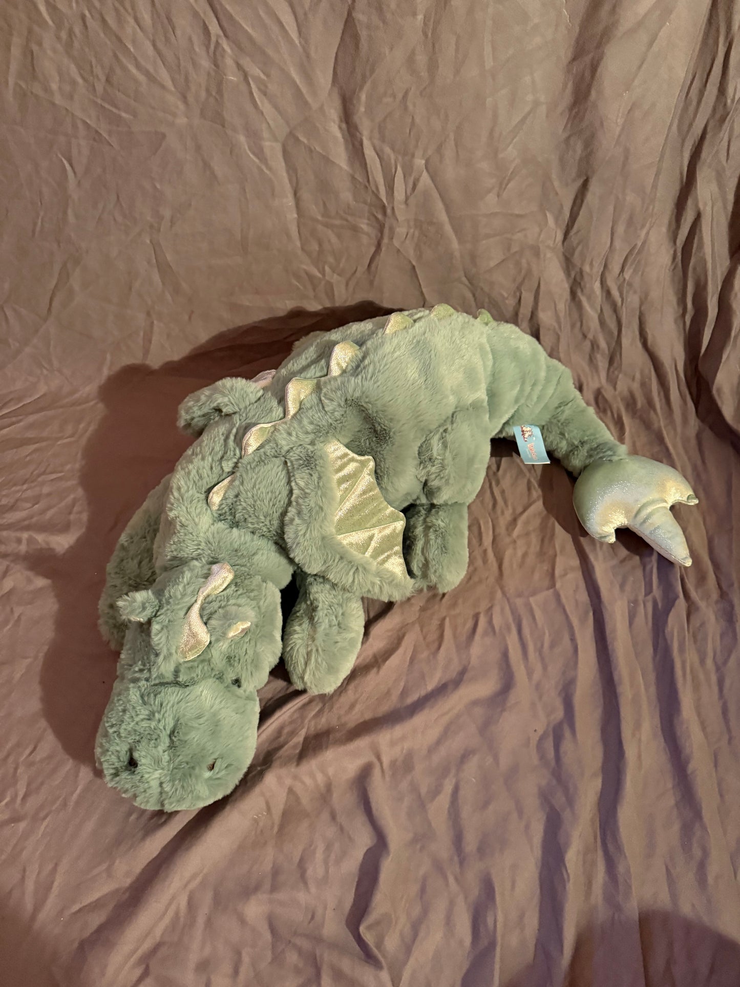 B-Grade Dragon - Sprig the Adventurous - Ready to Ship