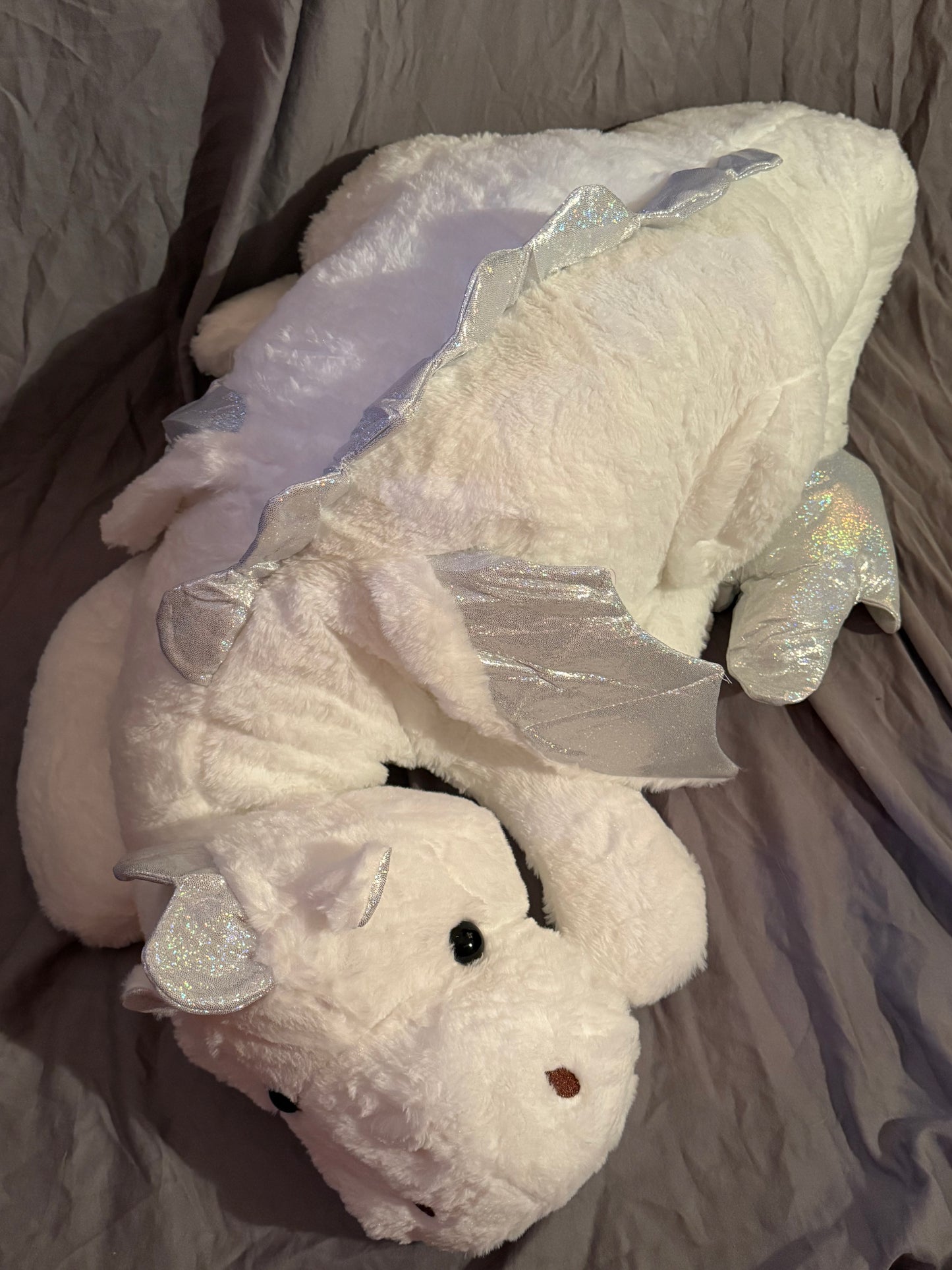 B-Grade Jumbo Dragon - Harriet the Honorable - Ready to Ship