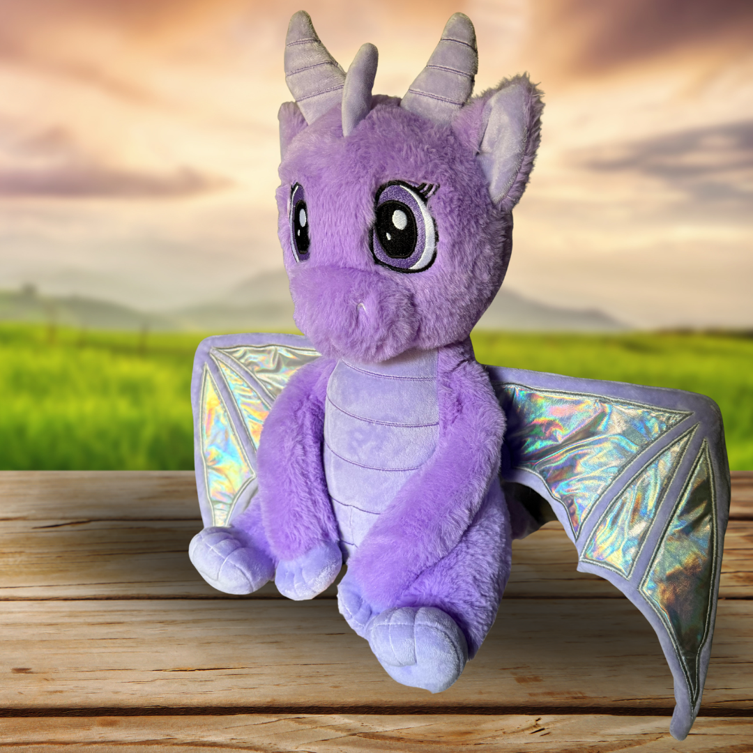 PREORDER - Winnie Dragon Plushie