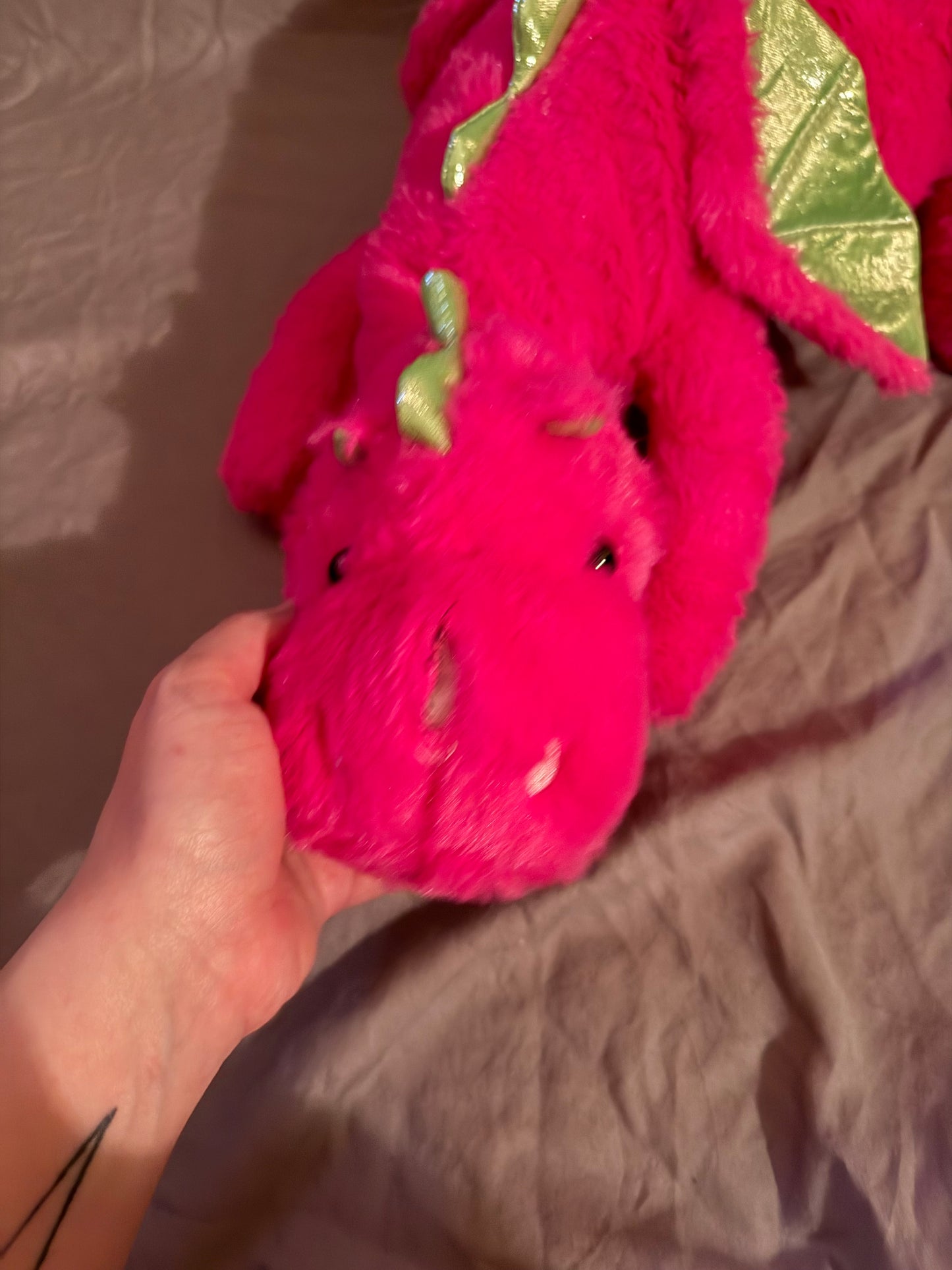 B-Grade Dragon - Daphne the Fair - Ready to Ship