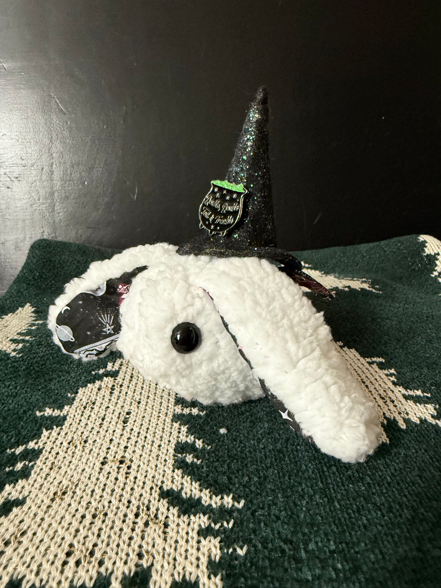 Spriglitt the Hob Gob Bun Plushie