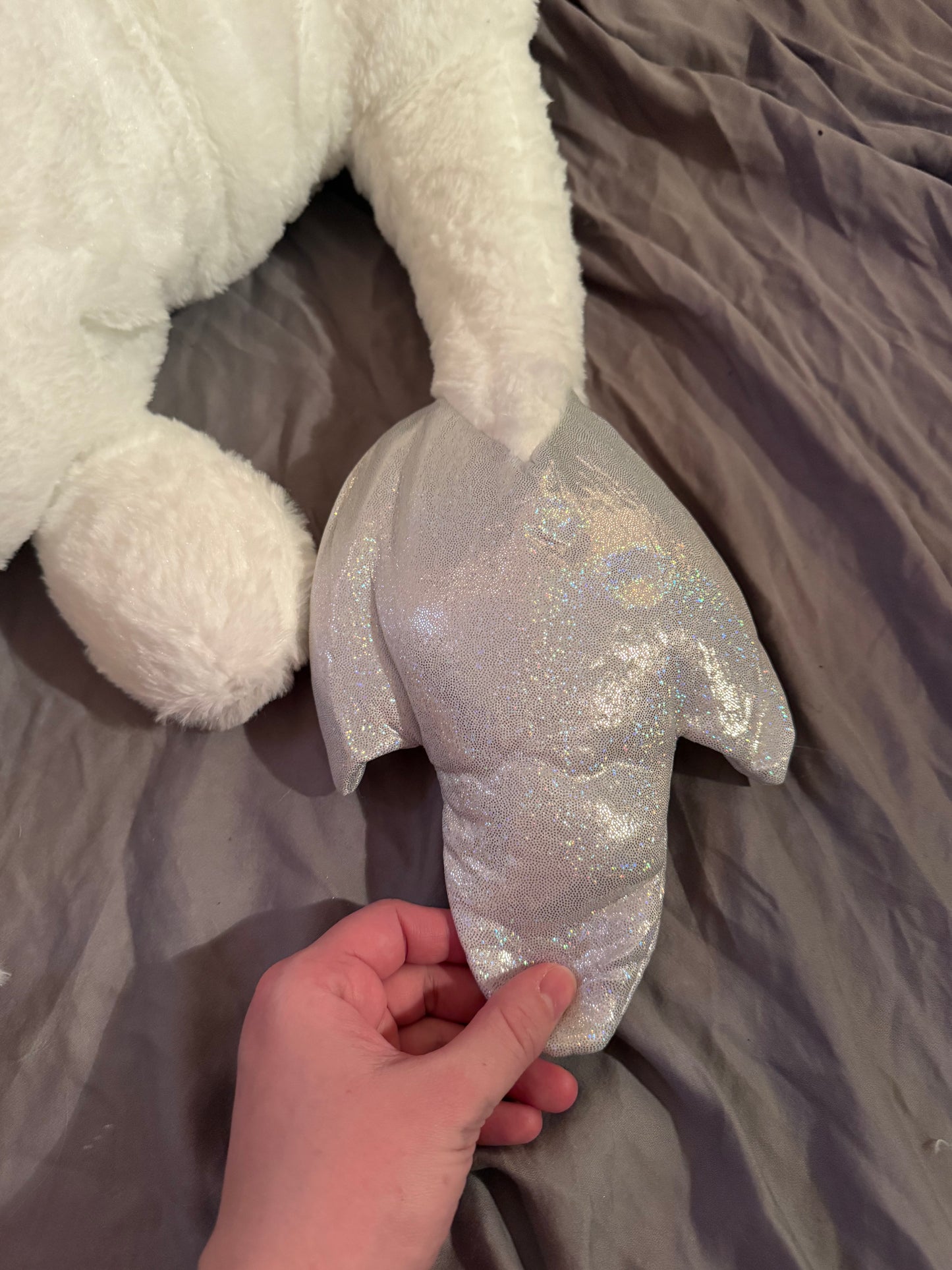 B-Grade Jumbo Dragon - Cloudstorm the Dreamer - Ready to Ship