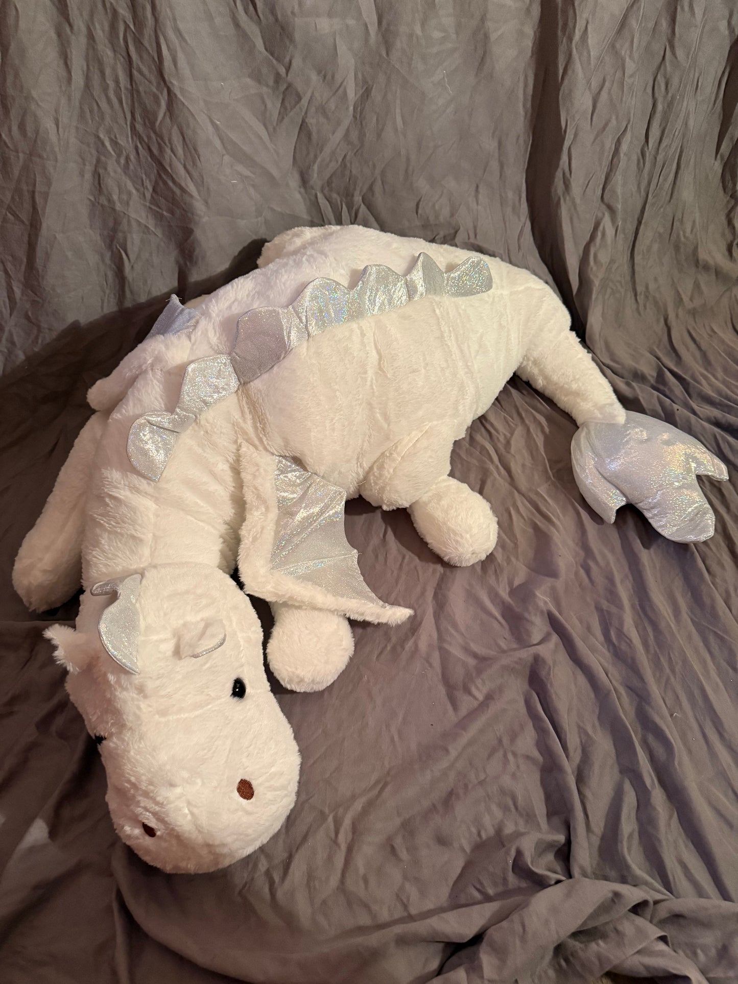 B-Grade Jumbo Dragon - Cloudstorm the Dreamer - Ready to Ship