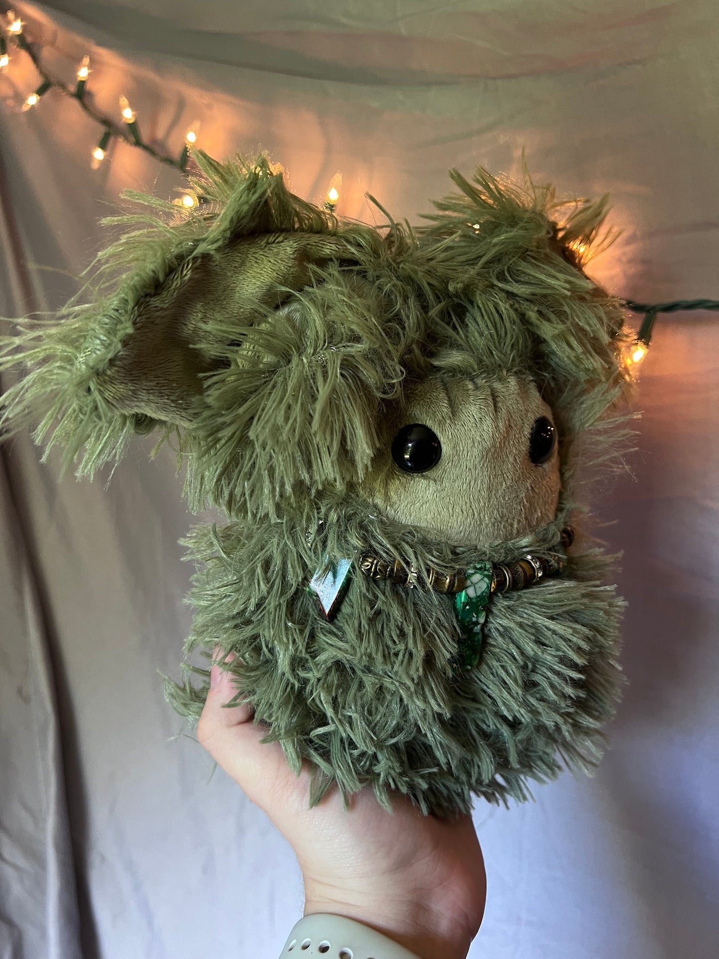 Medium Sized Mosslyng Friend