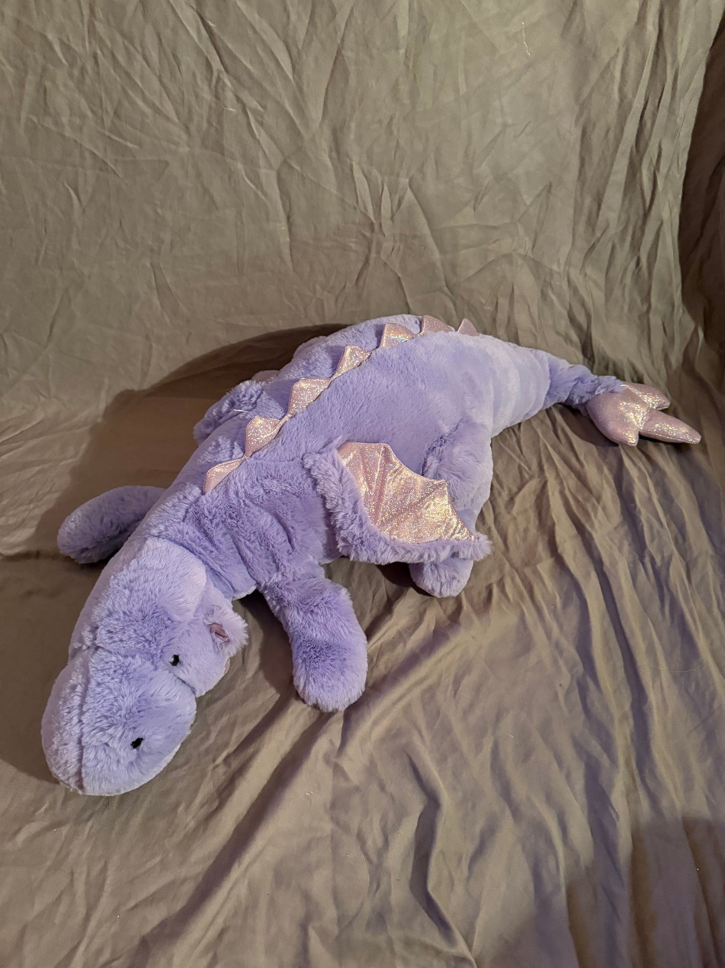 B-Grade Dragon - Lila the Determined - Ready to Ship