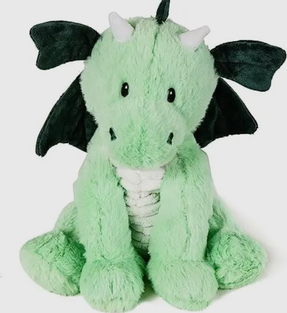 Daniel the Dragon Warm Pal - Ready to Ship