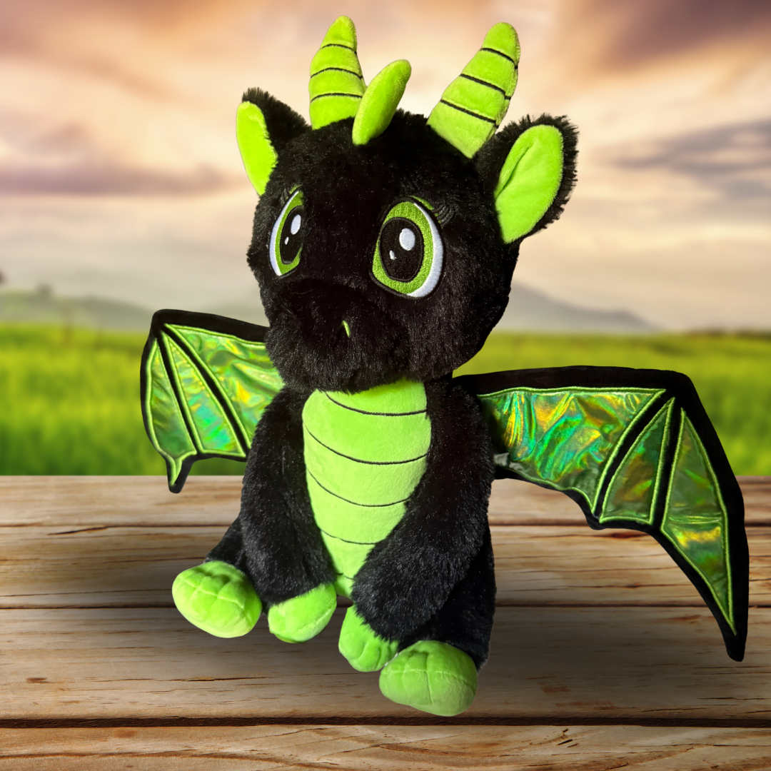 PREORDER - Spew Dragon Plushie