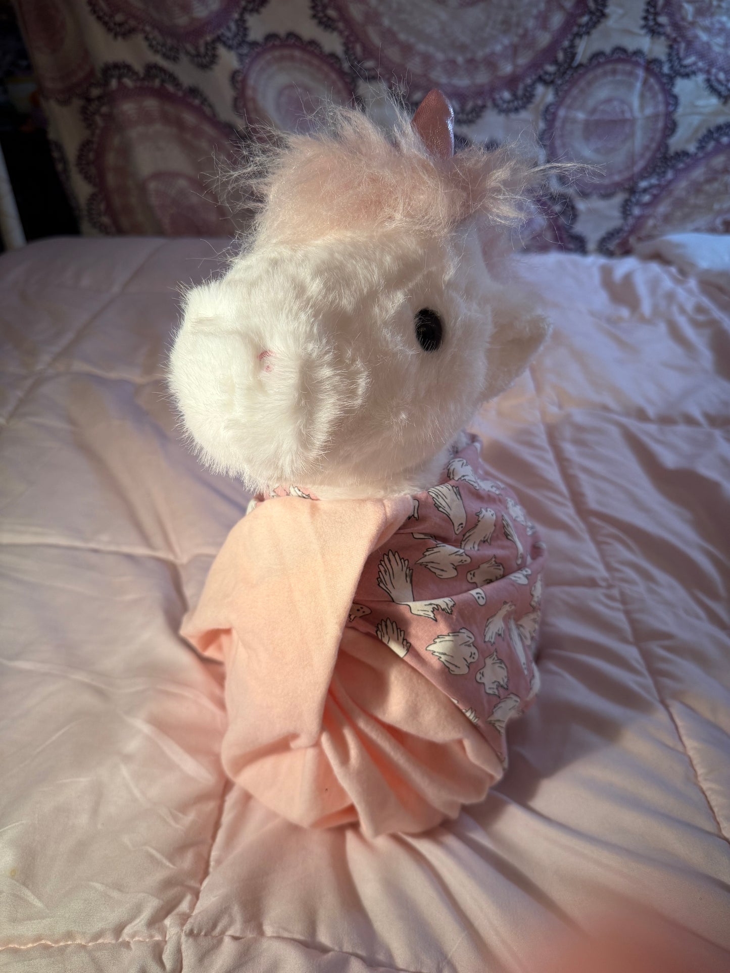 Tilly the Baby Allicorn Plushie - Ready to Ship