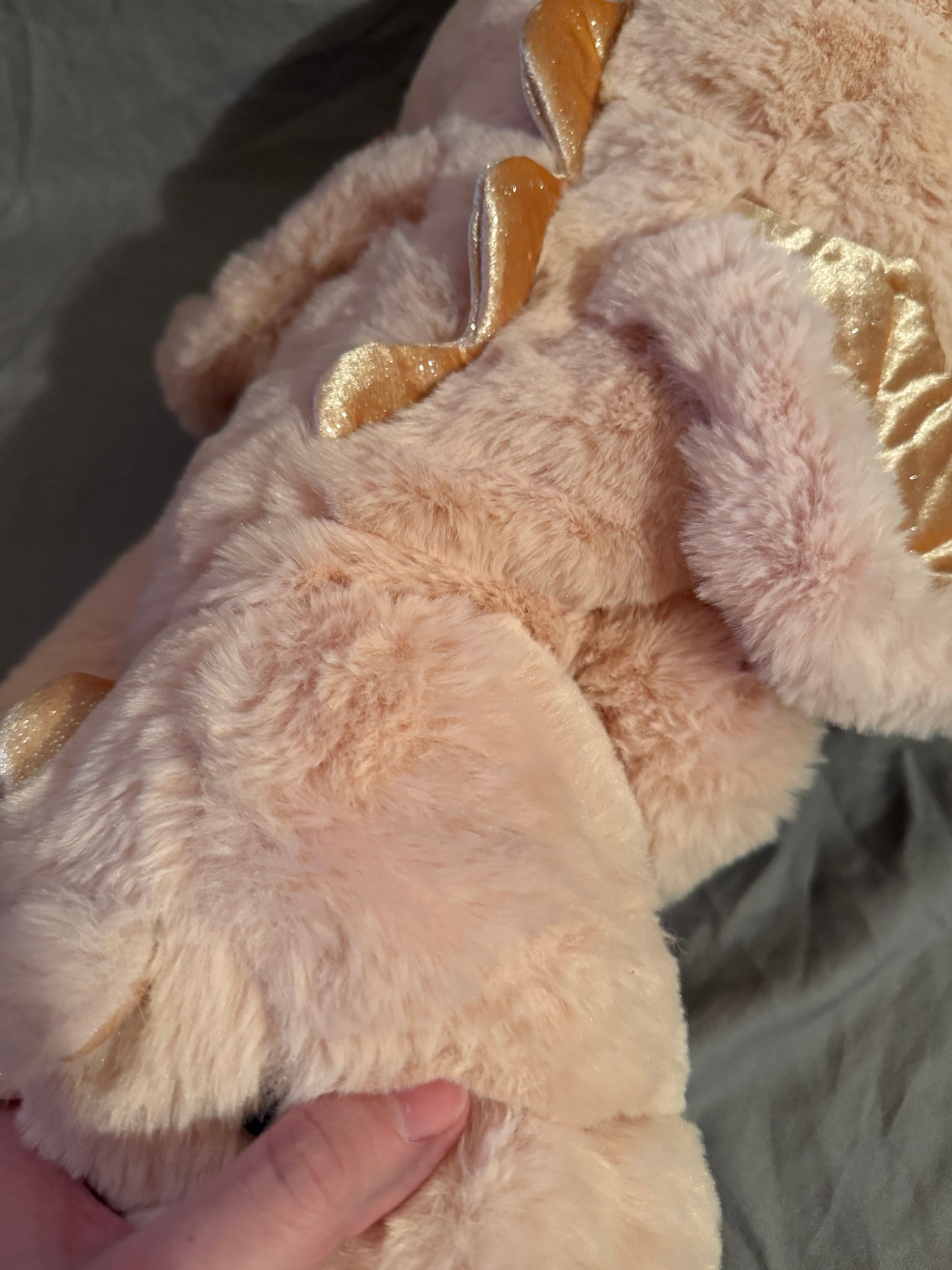 B-Grade Dragon - Maggie the Joyful - Ready to Ship