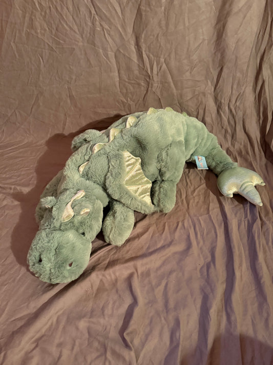 B-Grade Dragon - Sprig the Adventurous - Ready to Ship