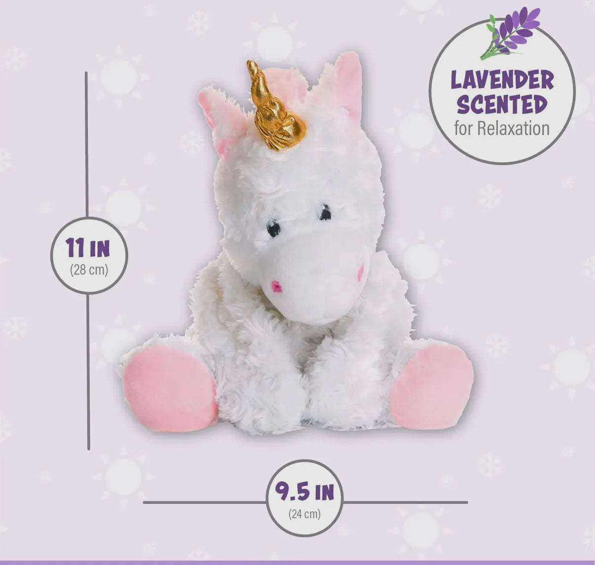 Magical Unicorn Warm Pal - Ready to Ship