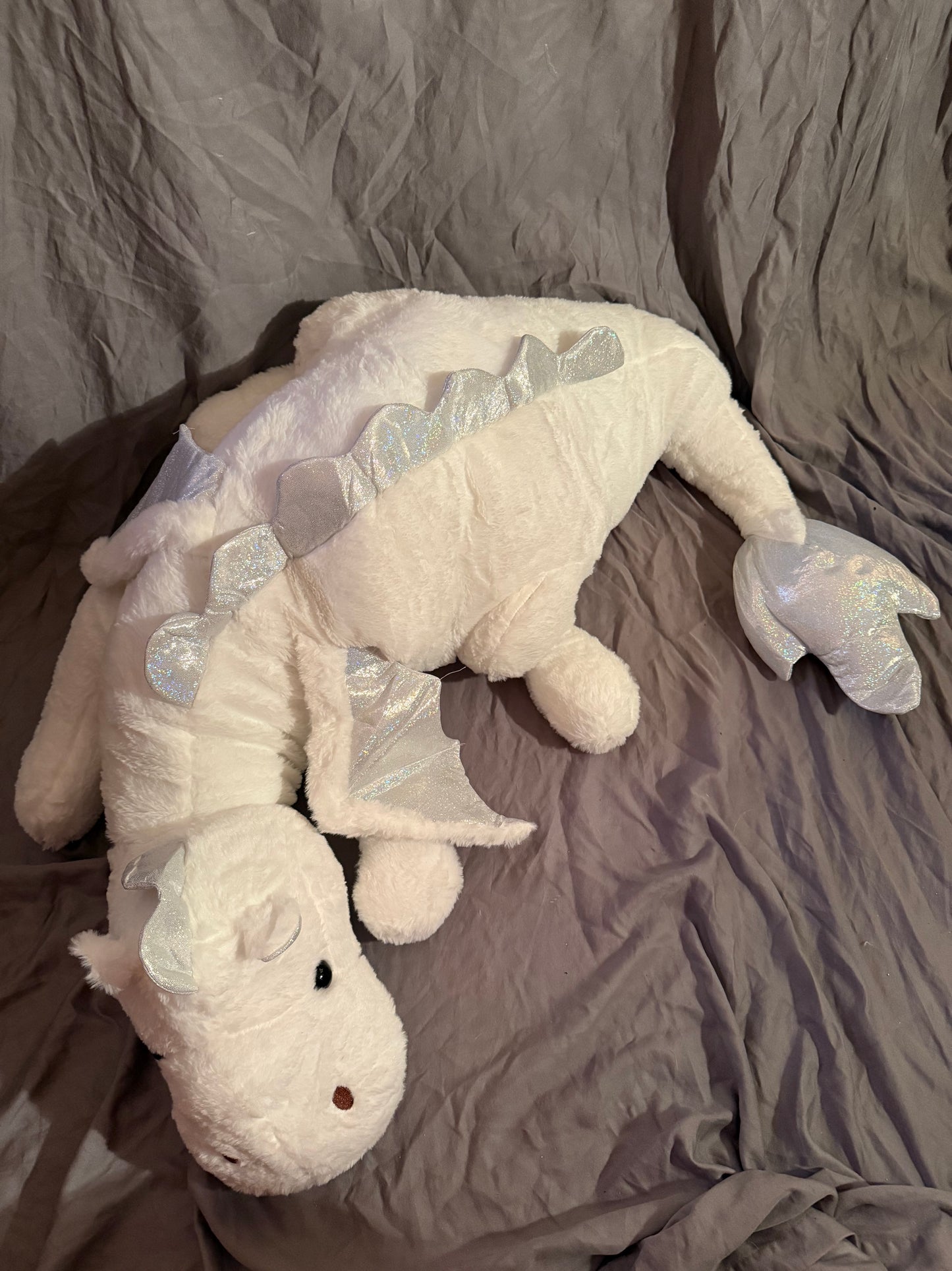 B-Grade Jumbo Dragon - Cloudstorm the Dreamer - Ready to Ship