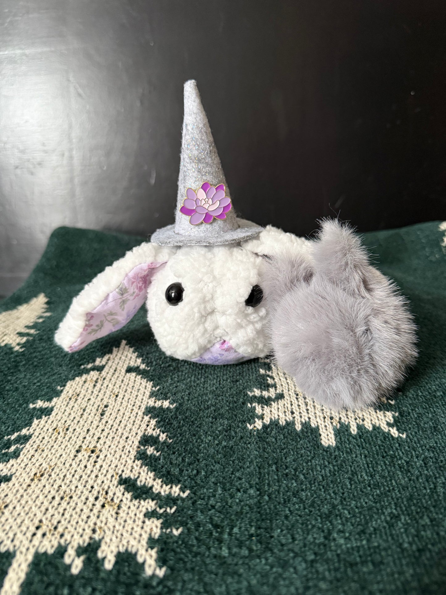 Lavendy the Hob Gob Bun Plushie