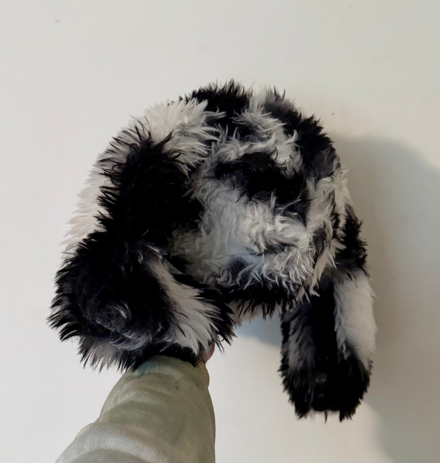 Snuggle Bunny Plushie - Customizable
