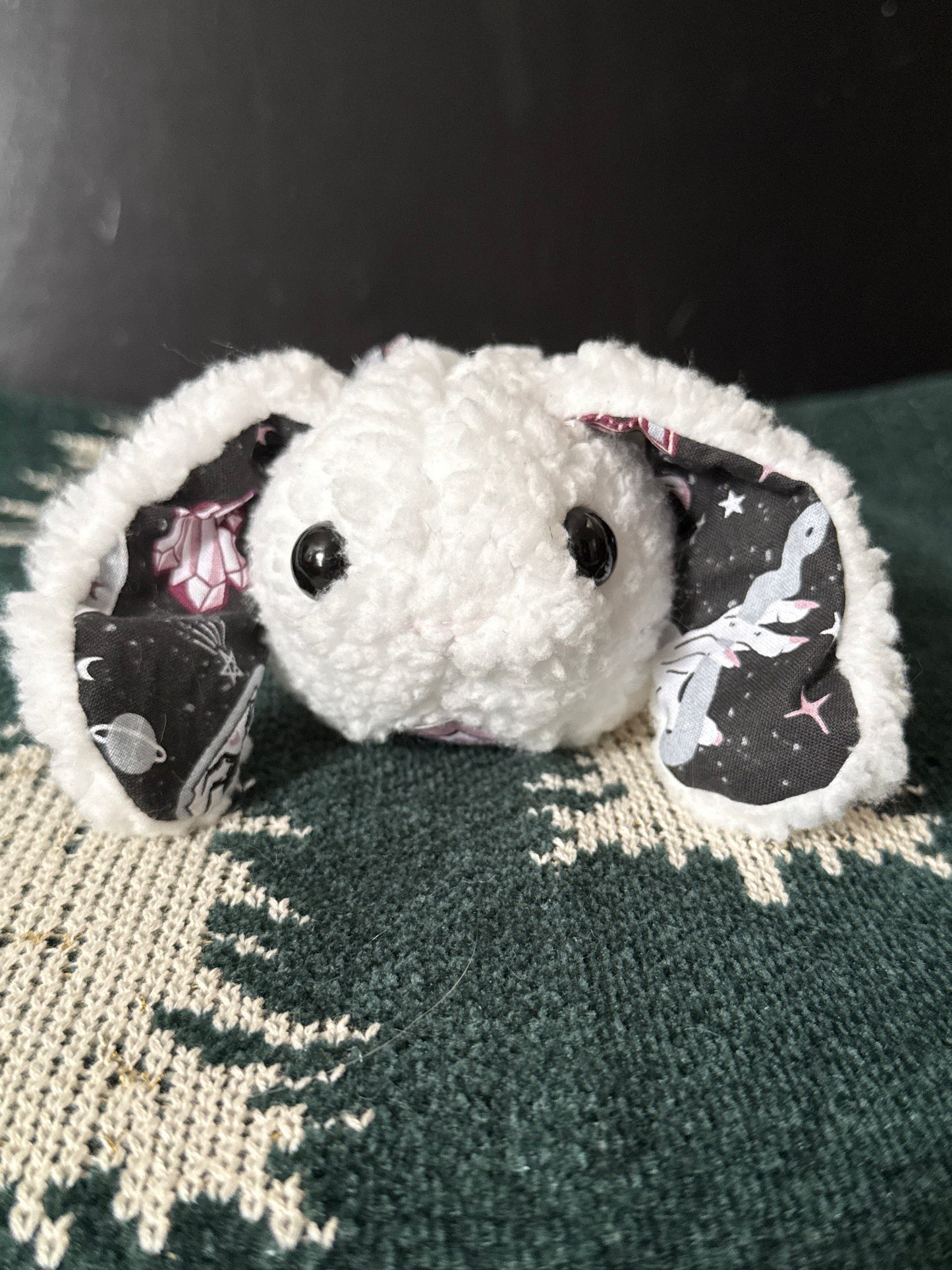 Spriglitt the Hob Gob Bun Plushie