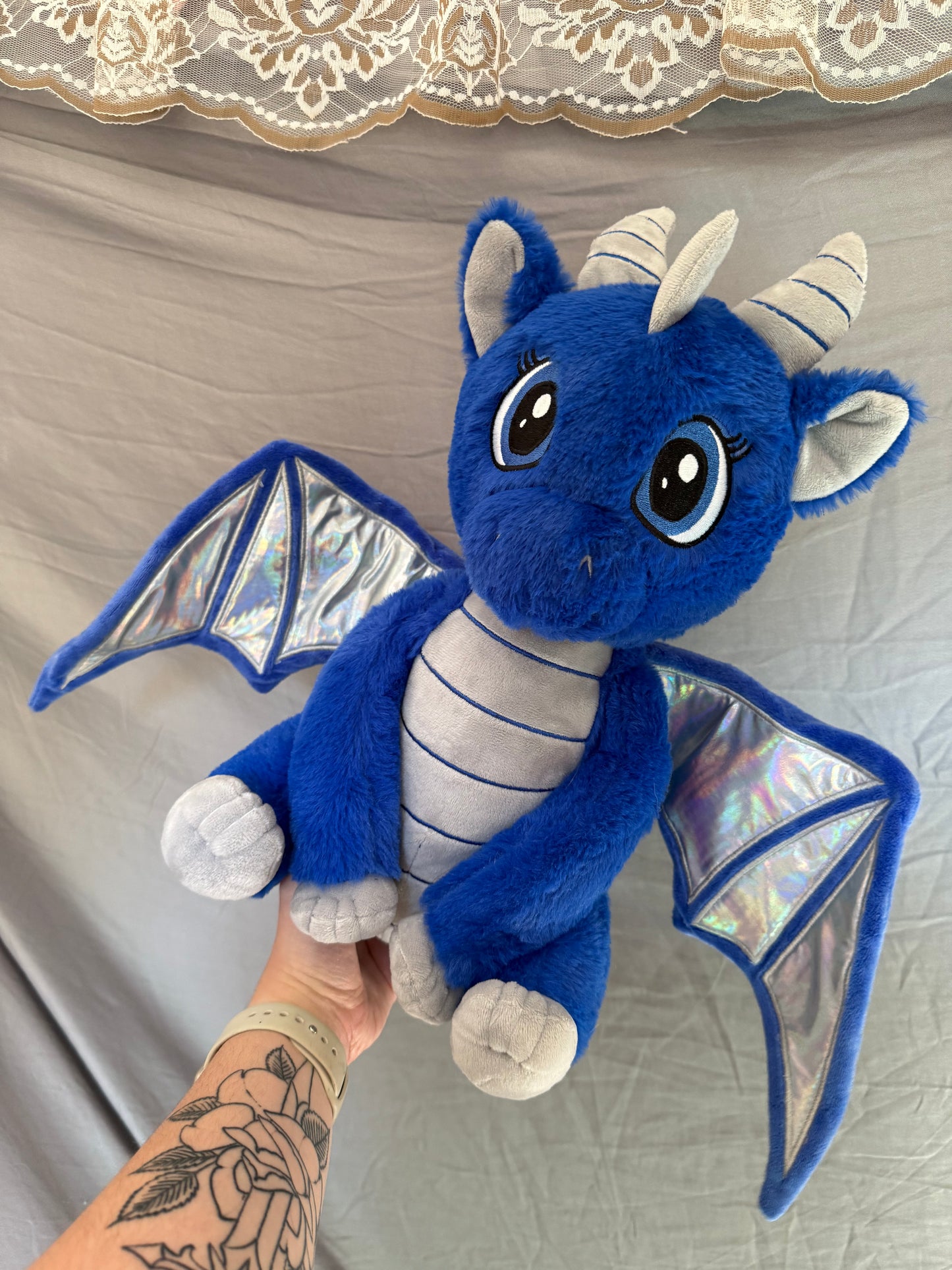 PREORDER - Atlas Dragon Plushie