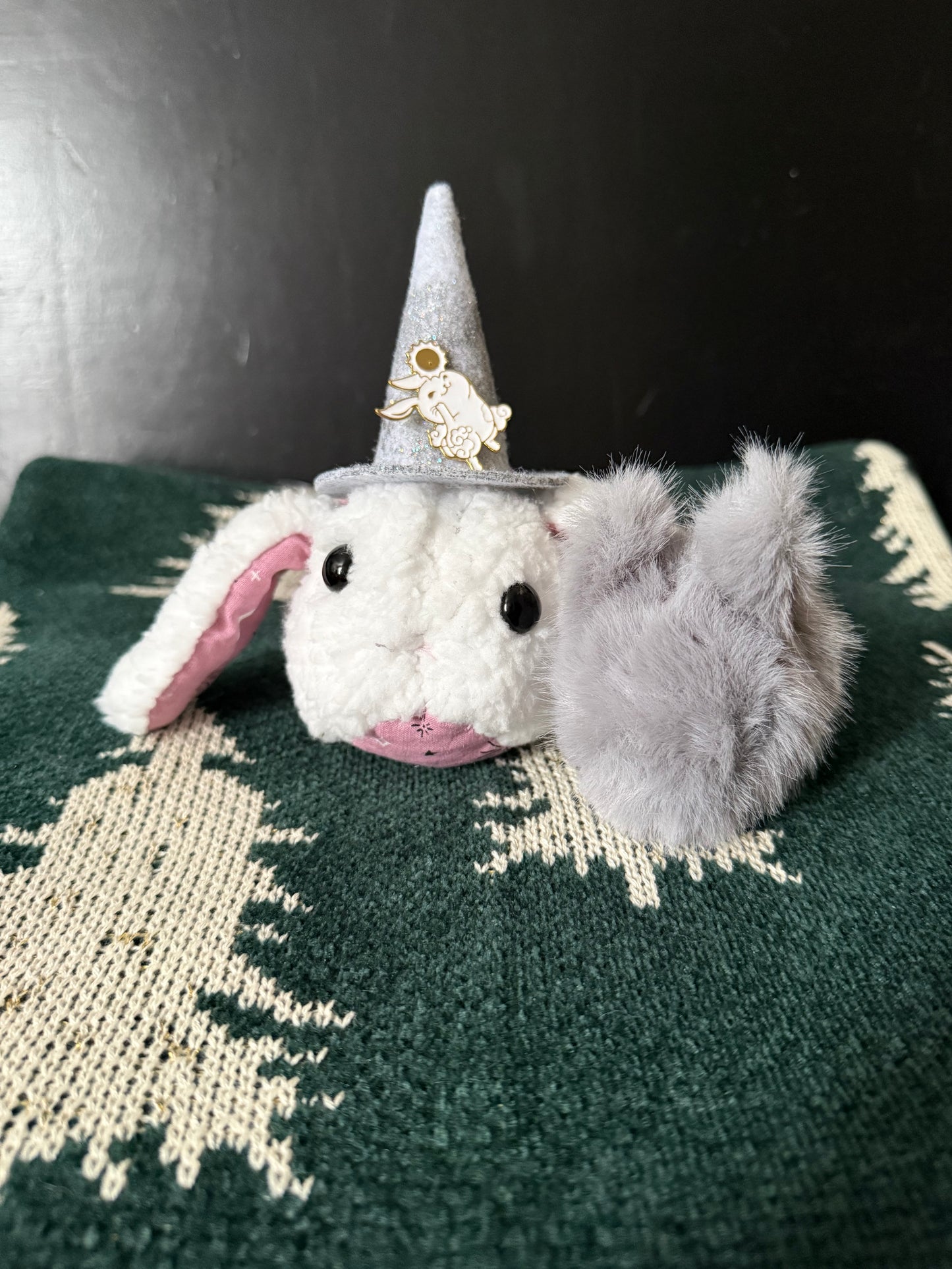 Starbeam the Hob Gob Bun Plushie