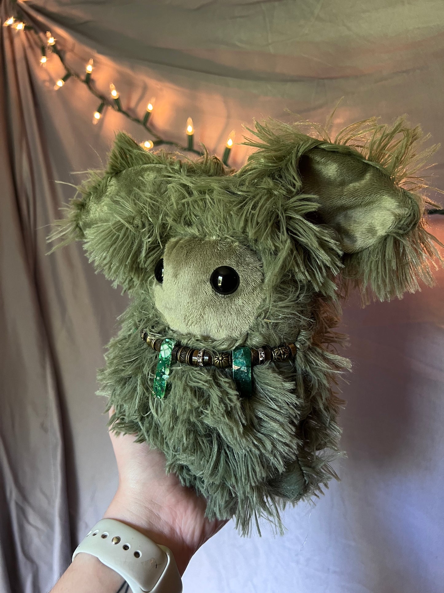 Medium Sized Mosslyng Friend