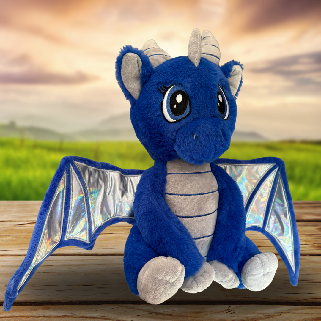 PREORDER - Atlas Dragon Plushie