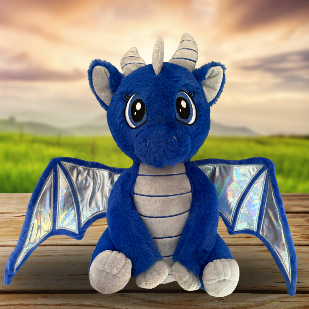 PREORDER - Atlas Dragon Plushie