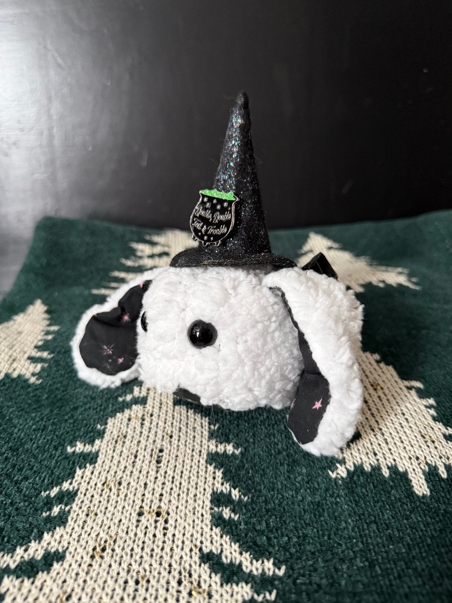 Moonlight the Hob Gob Bun Plushie