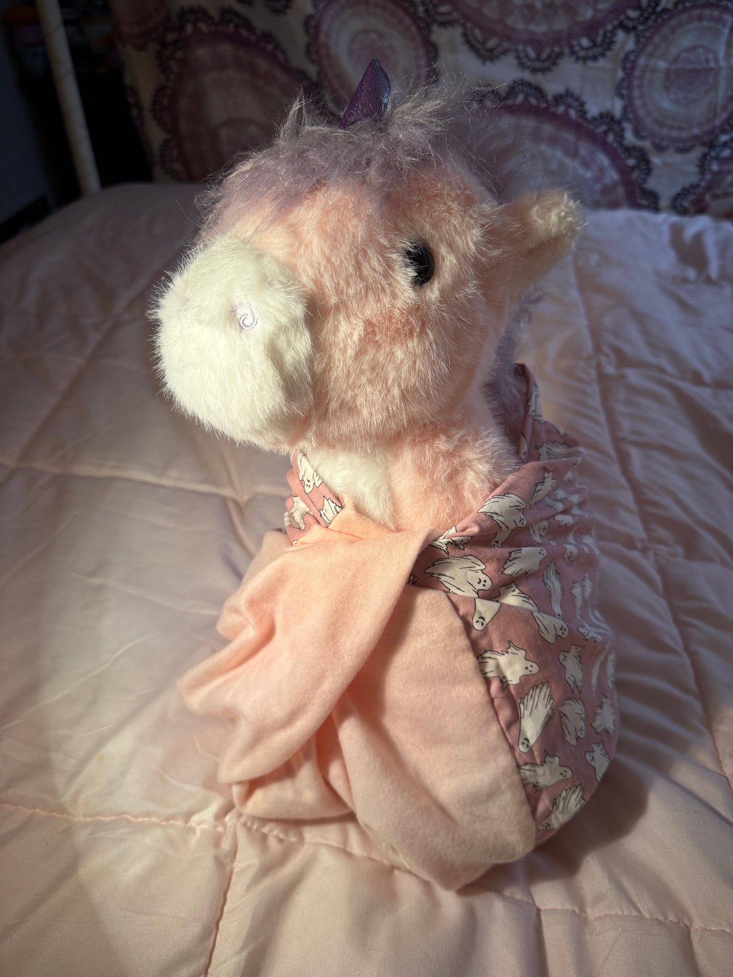 Cleo the Baby Allicorn Plushie - Ready to Ship