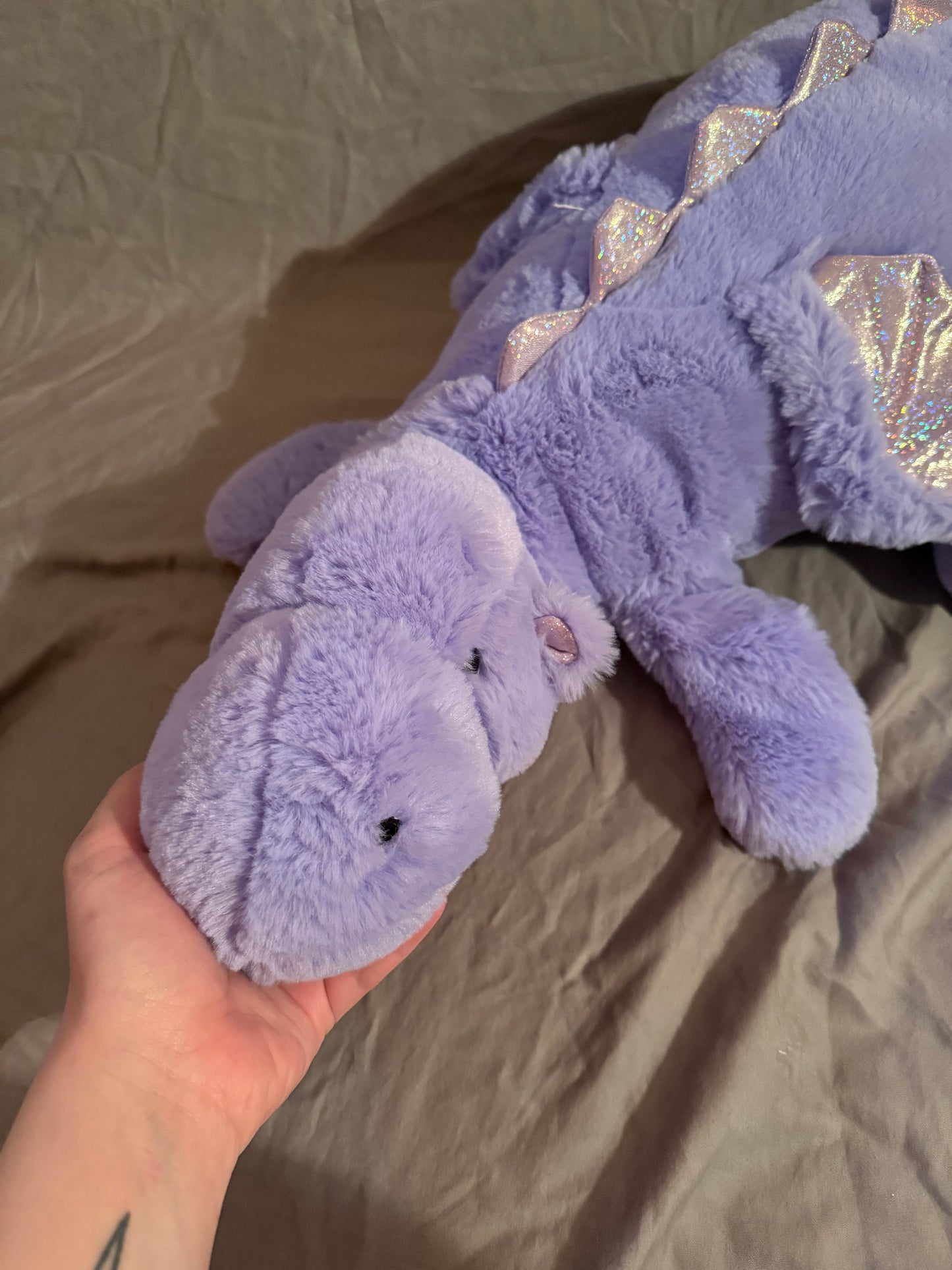 B-Grade Dragon - Lila the Determined - Ready to Ship