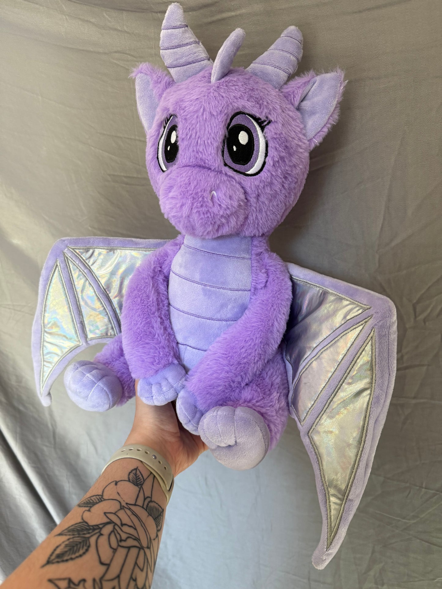 PREORDER - Winnie Dragon Plushie