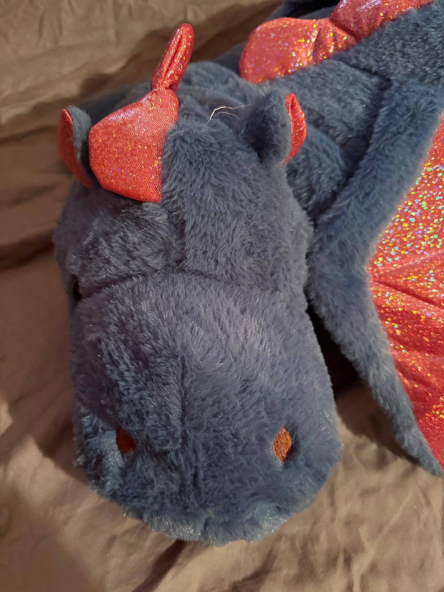 B-Grade Jumbo Dragon - Rory the Honest - Ready to Ship