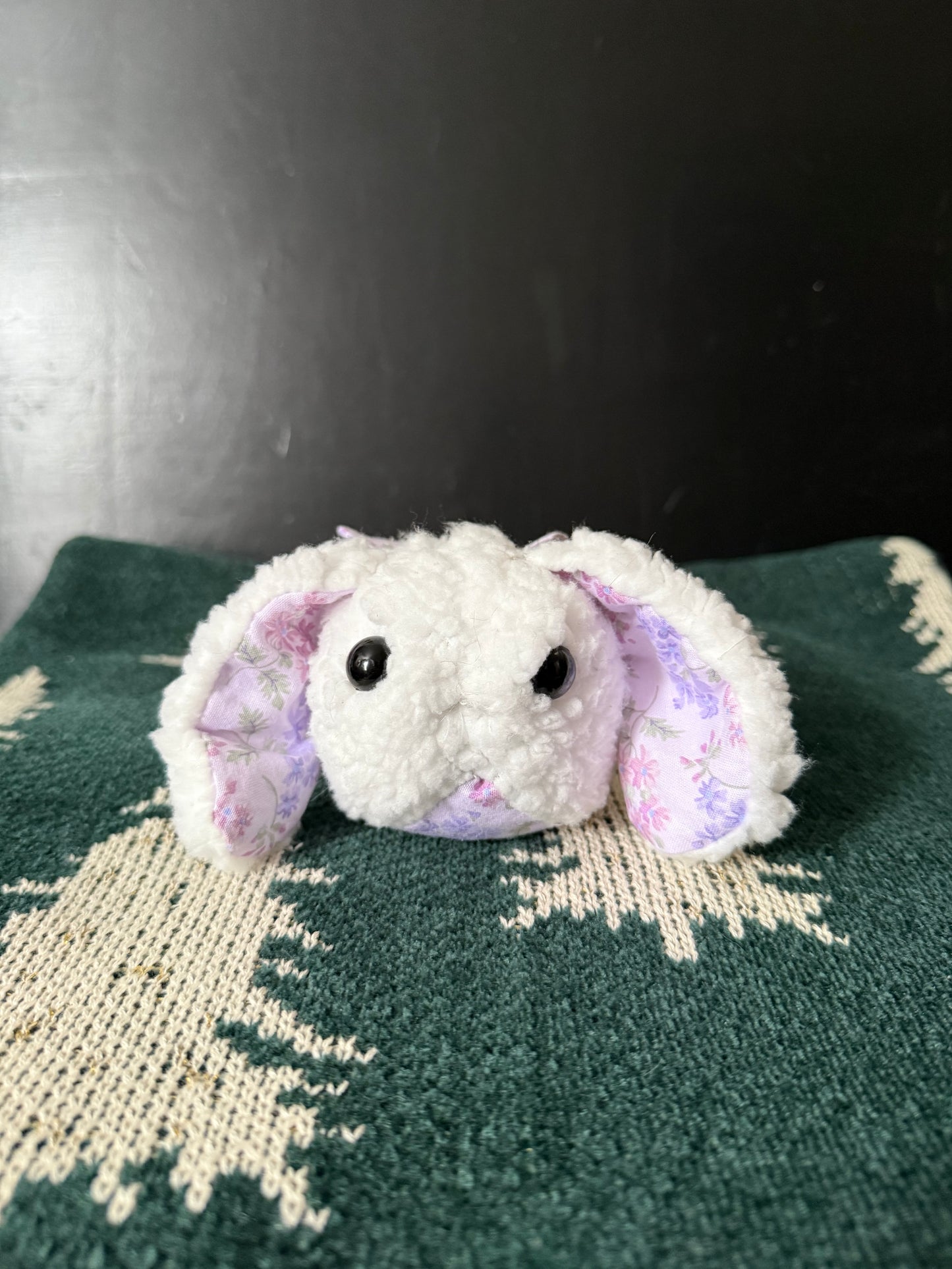 Lavendy the Hob Gob Bun Plushie