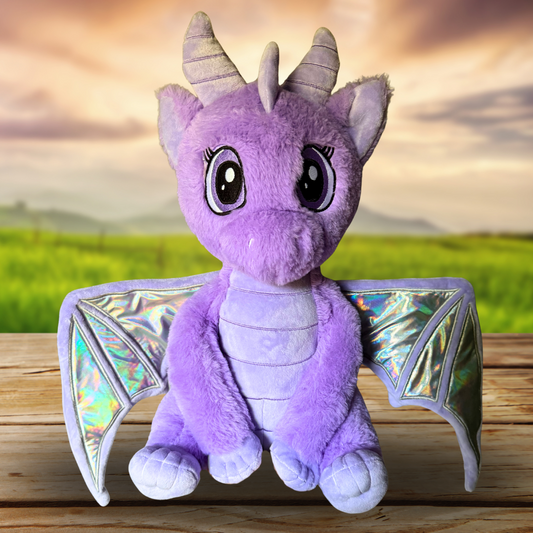 PREORDER - Winnie Dragon Plushie